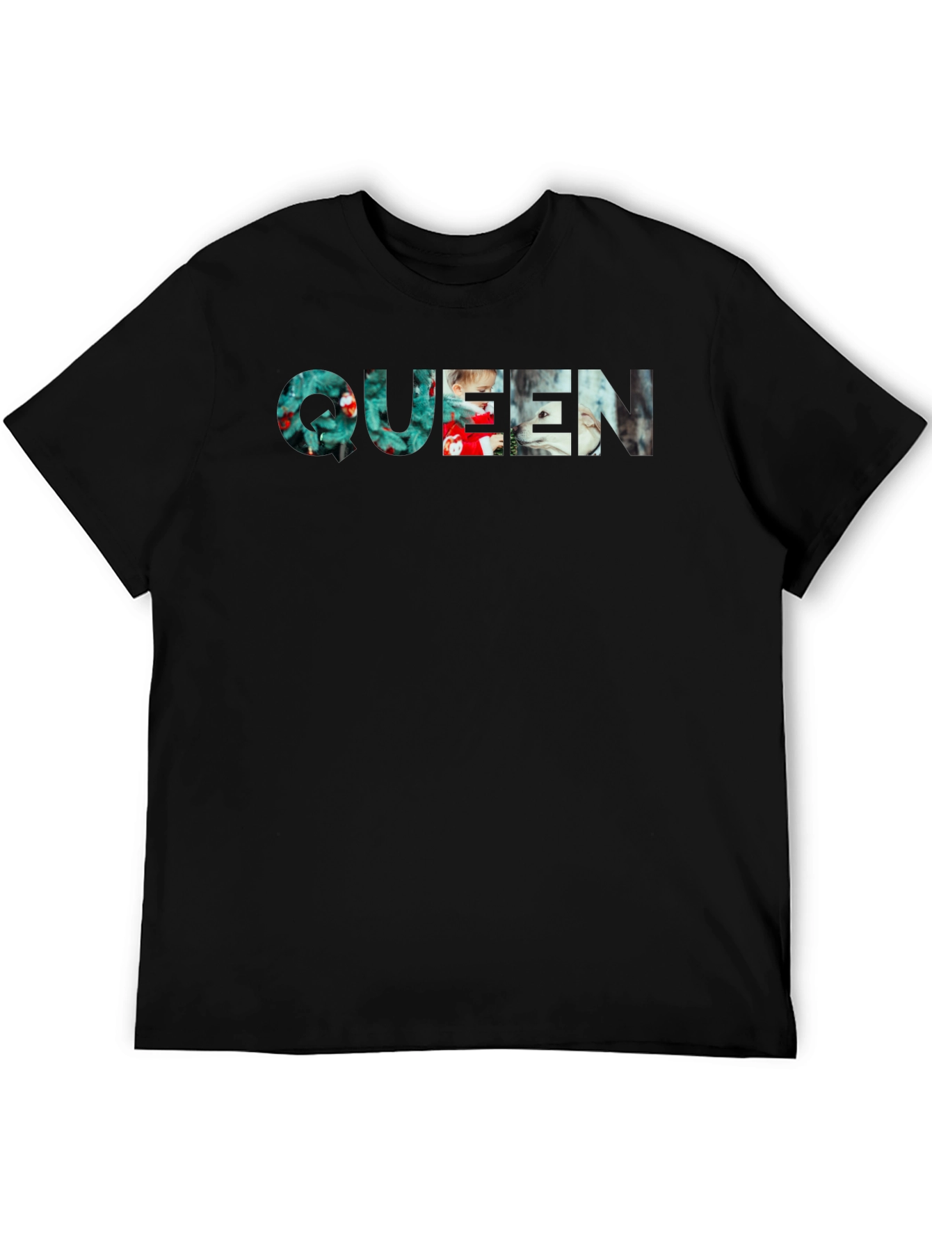 Queen Holiday T-Shirt