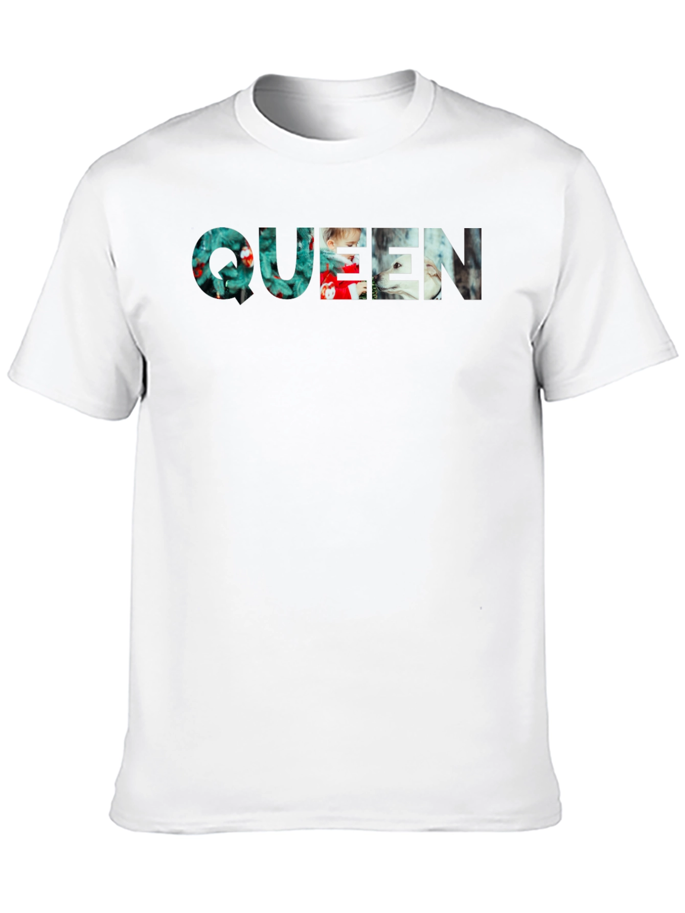 Queen Holiday T-Shirt