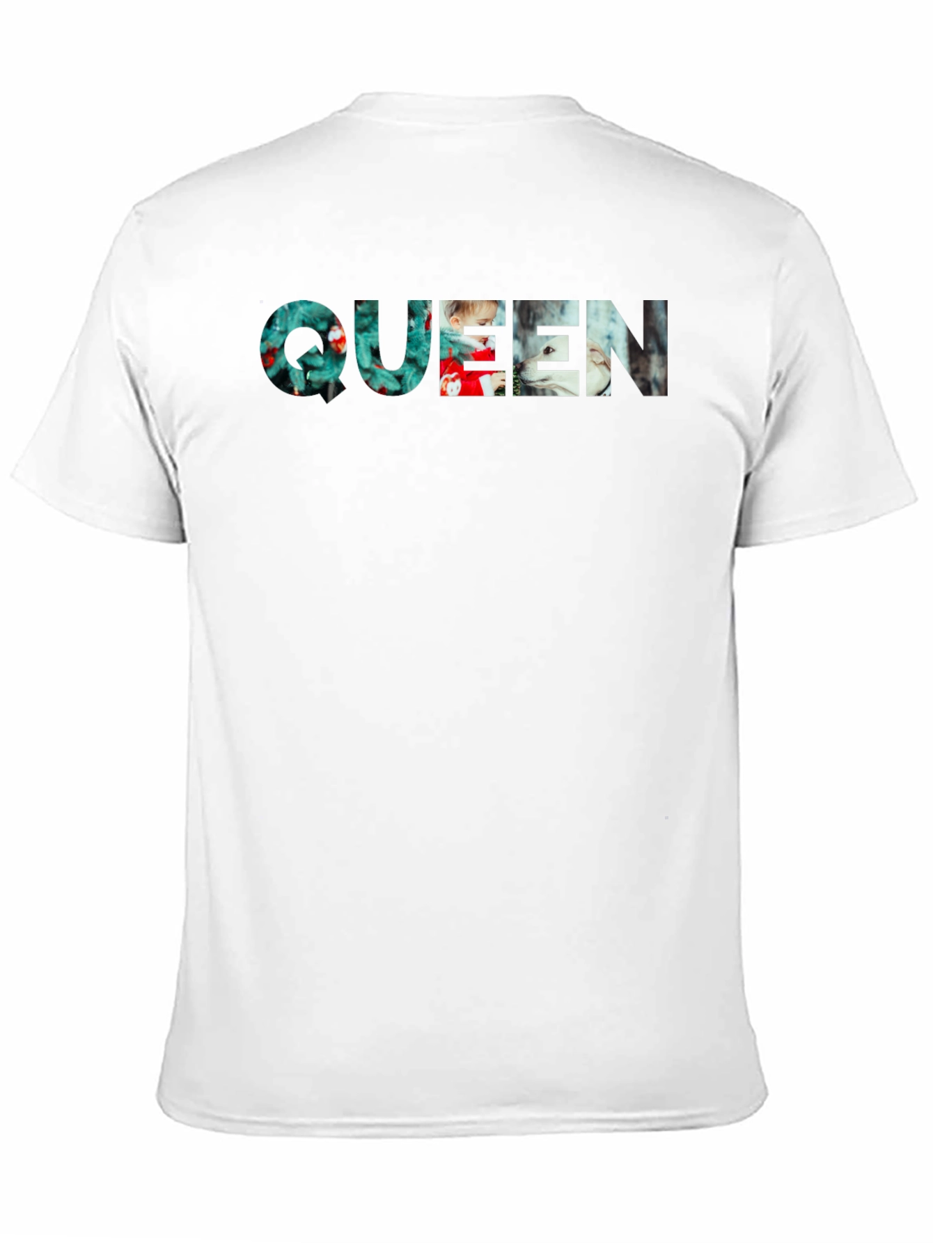 Queen Holiday T-Shirt