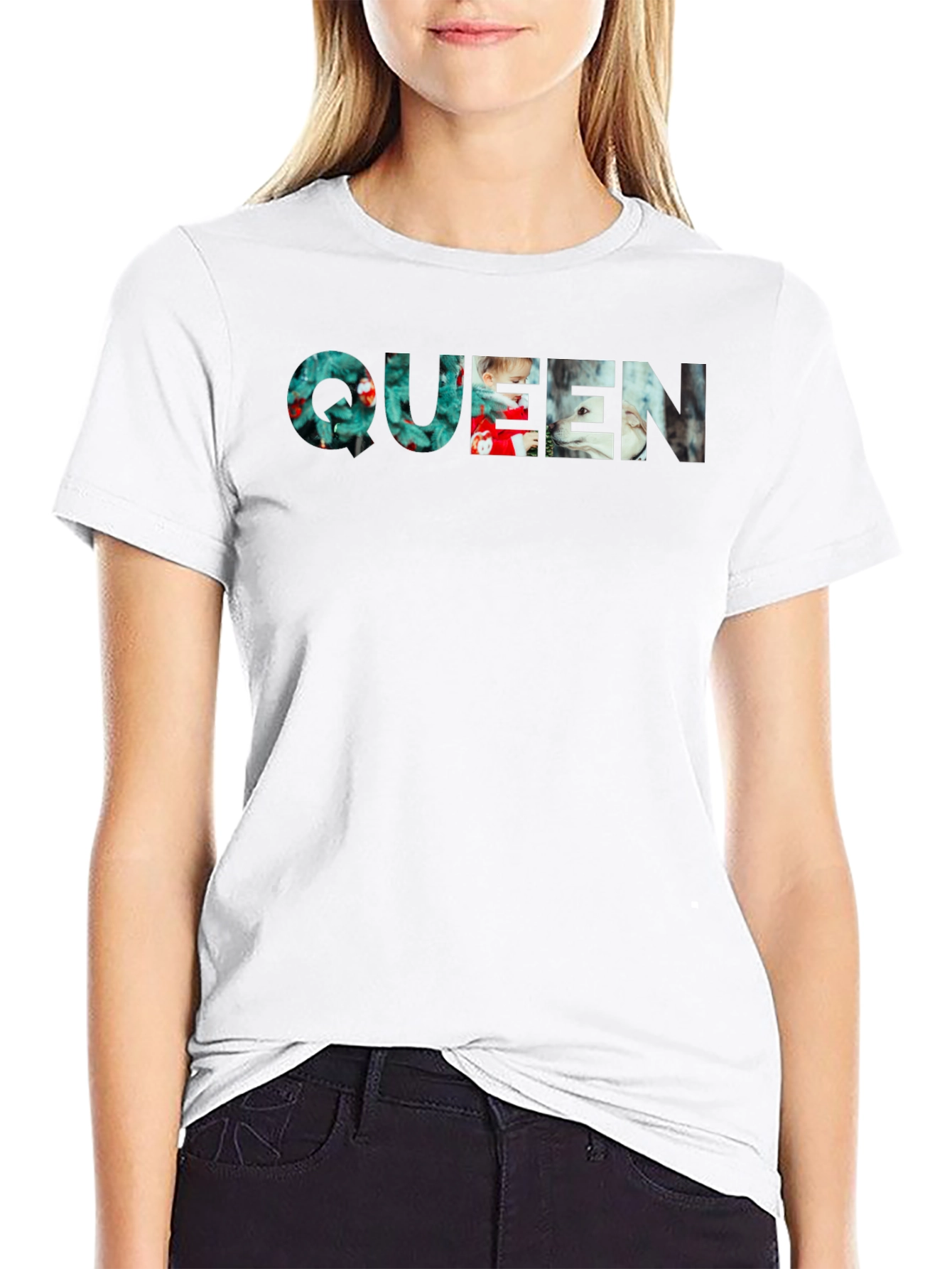 Queen Holiday T-Shirt
