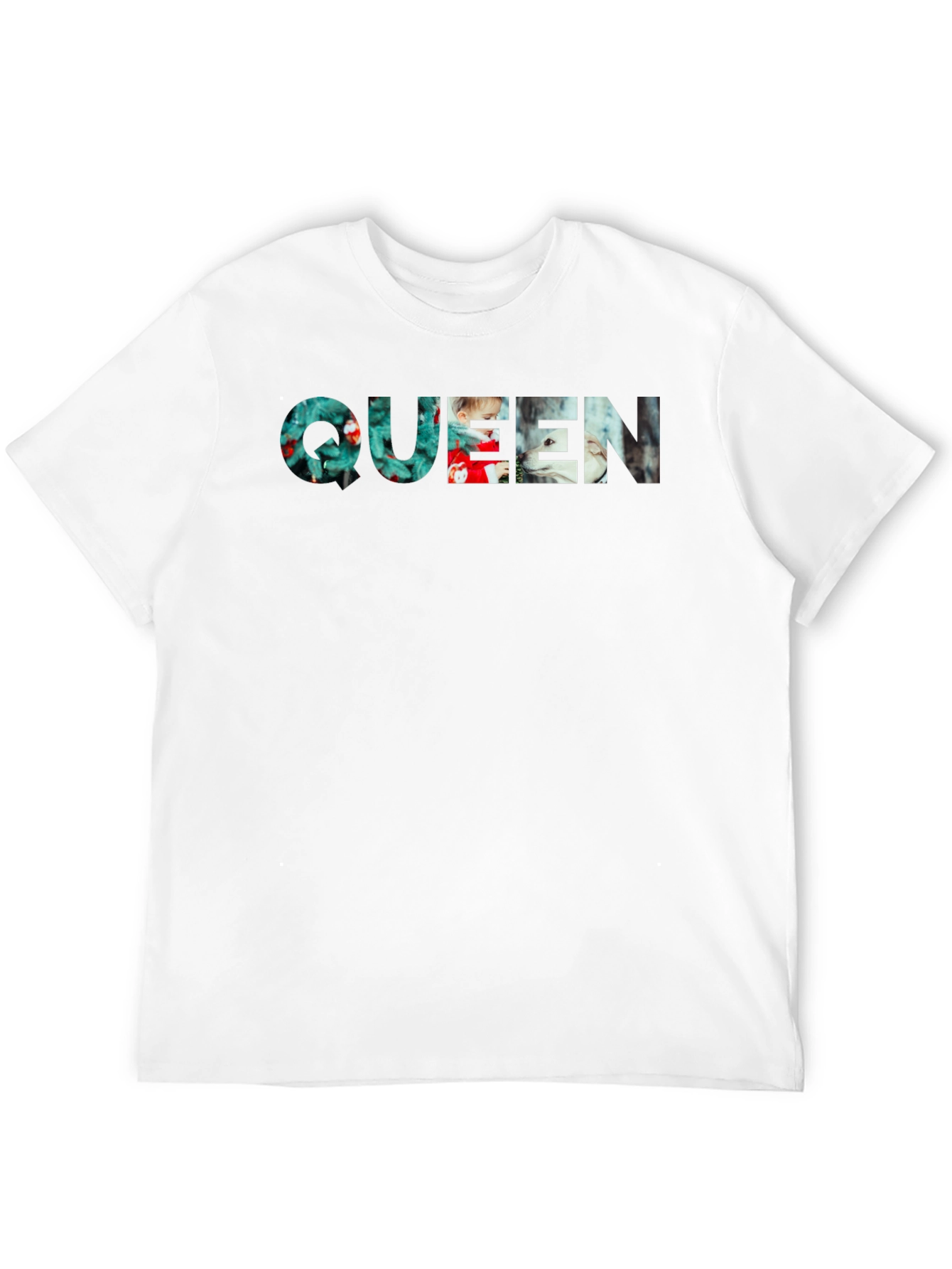 Queen Holiday T-Shirt