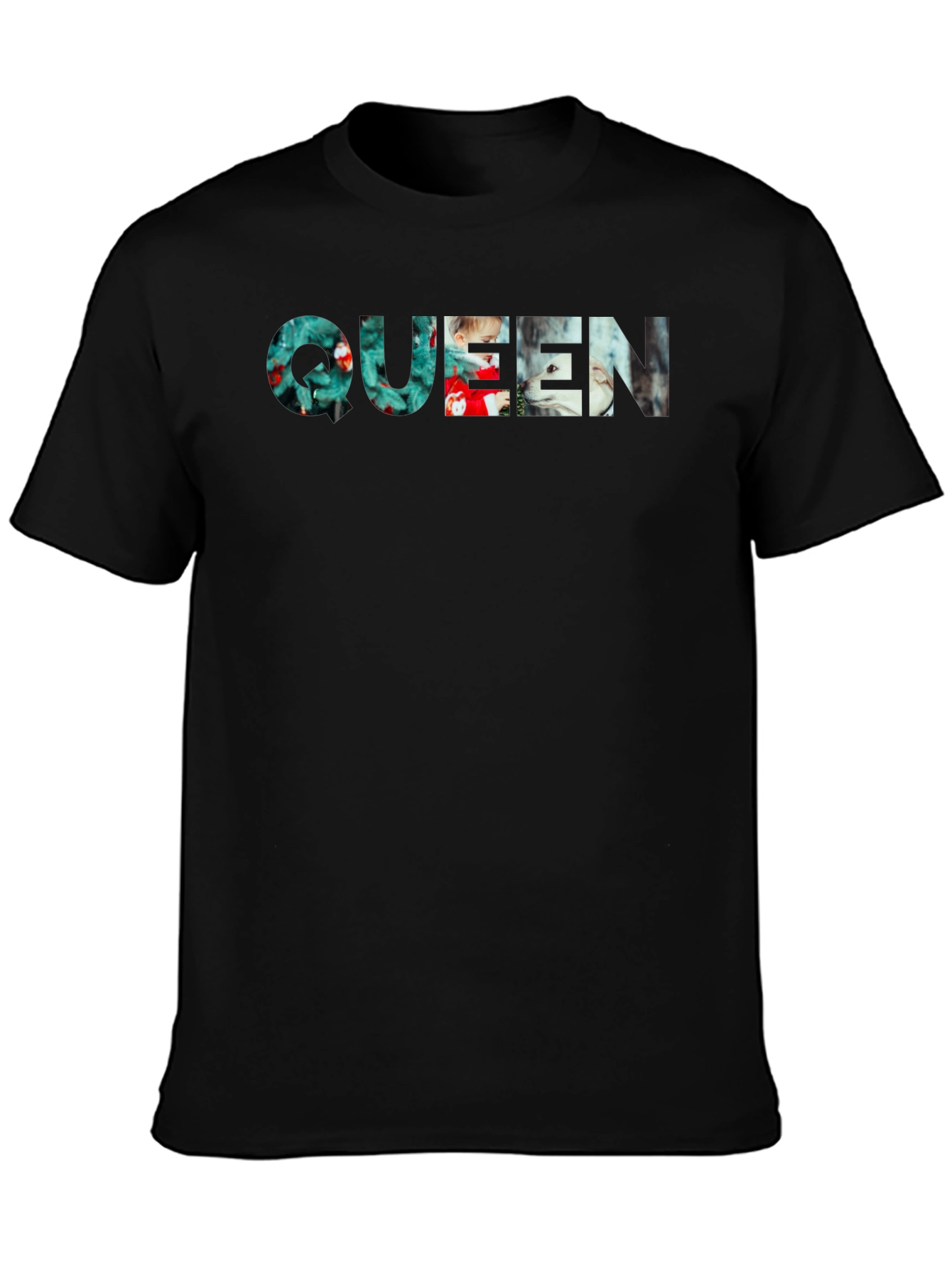 Queen Holiday T-Shirt