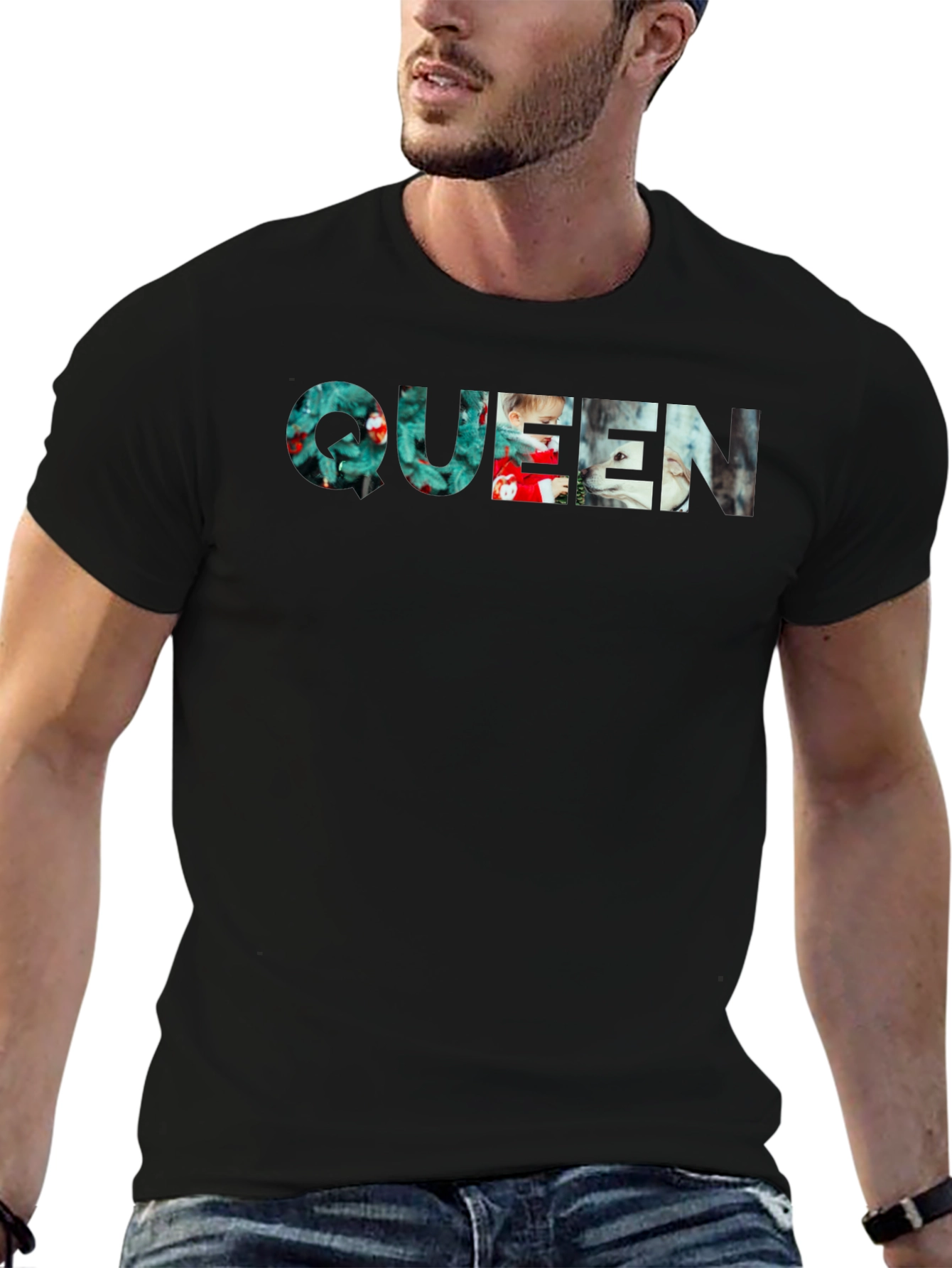 Queen Holiday T-Shirt