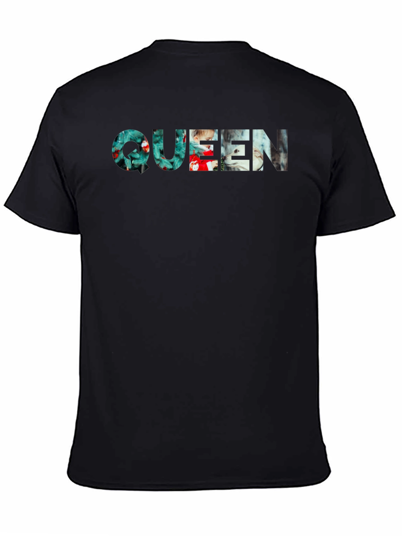 Queen Holiday T-Shirt