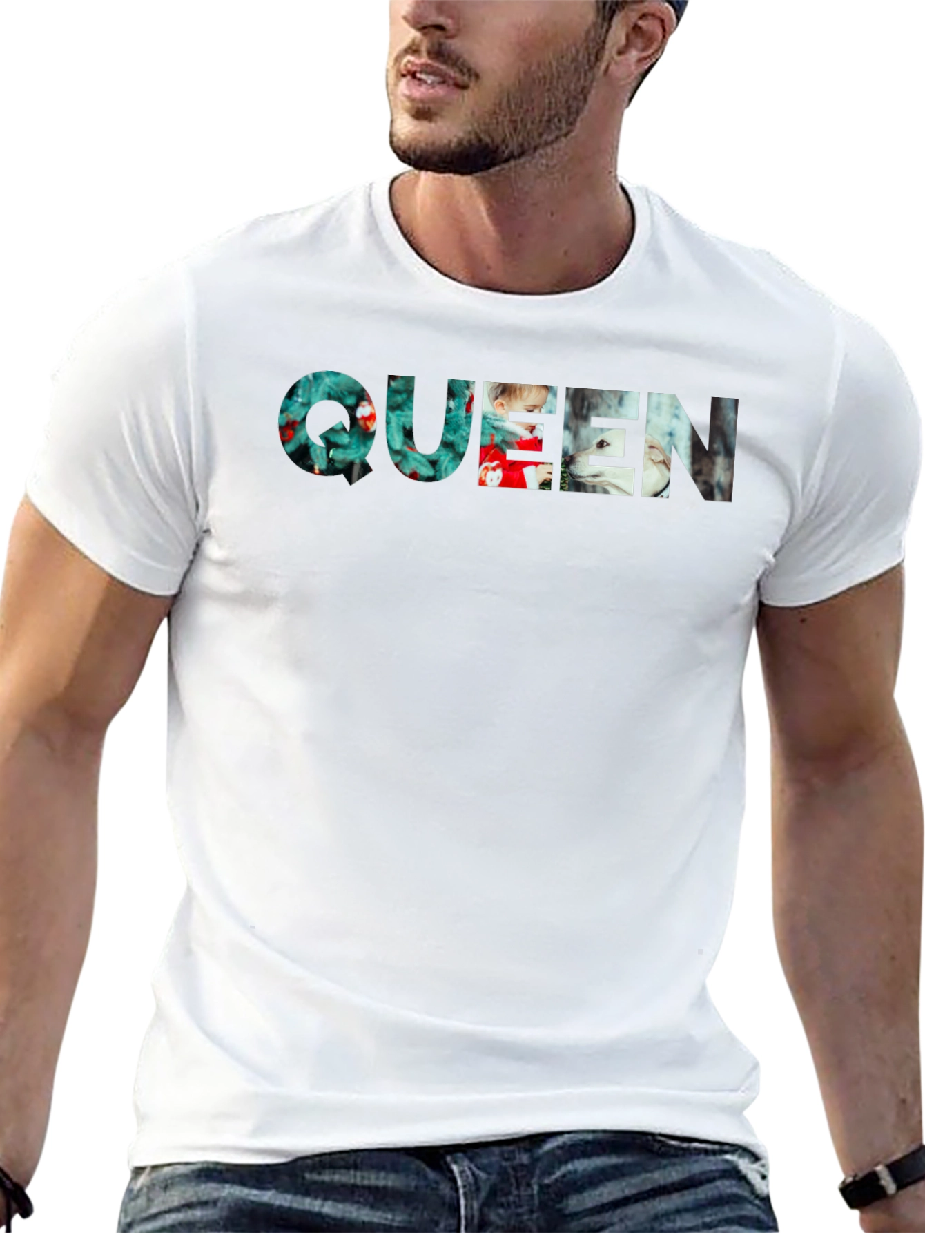 Queen Holiday T-Shirt