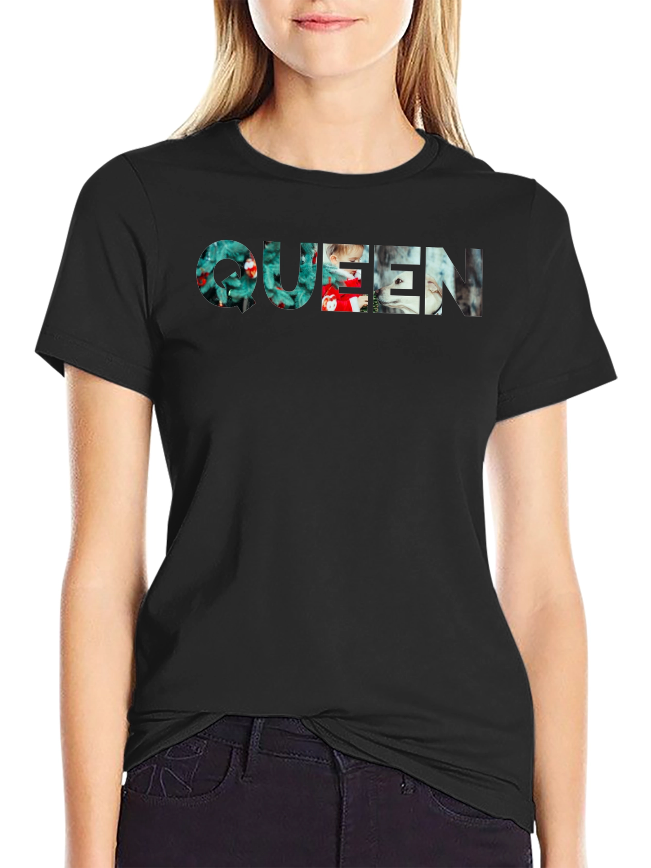 Queen Holiday T-Shirt