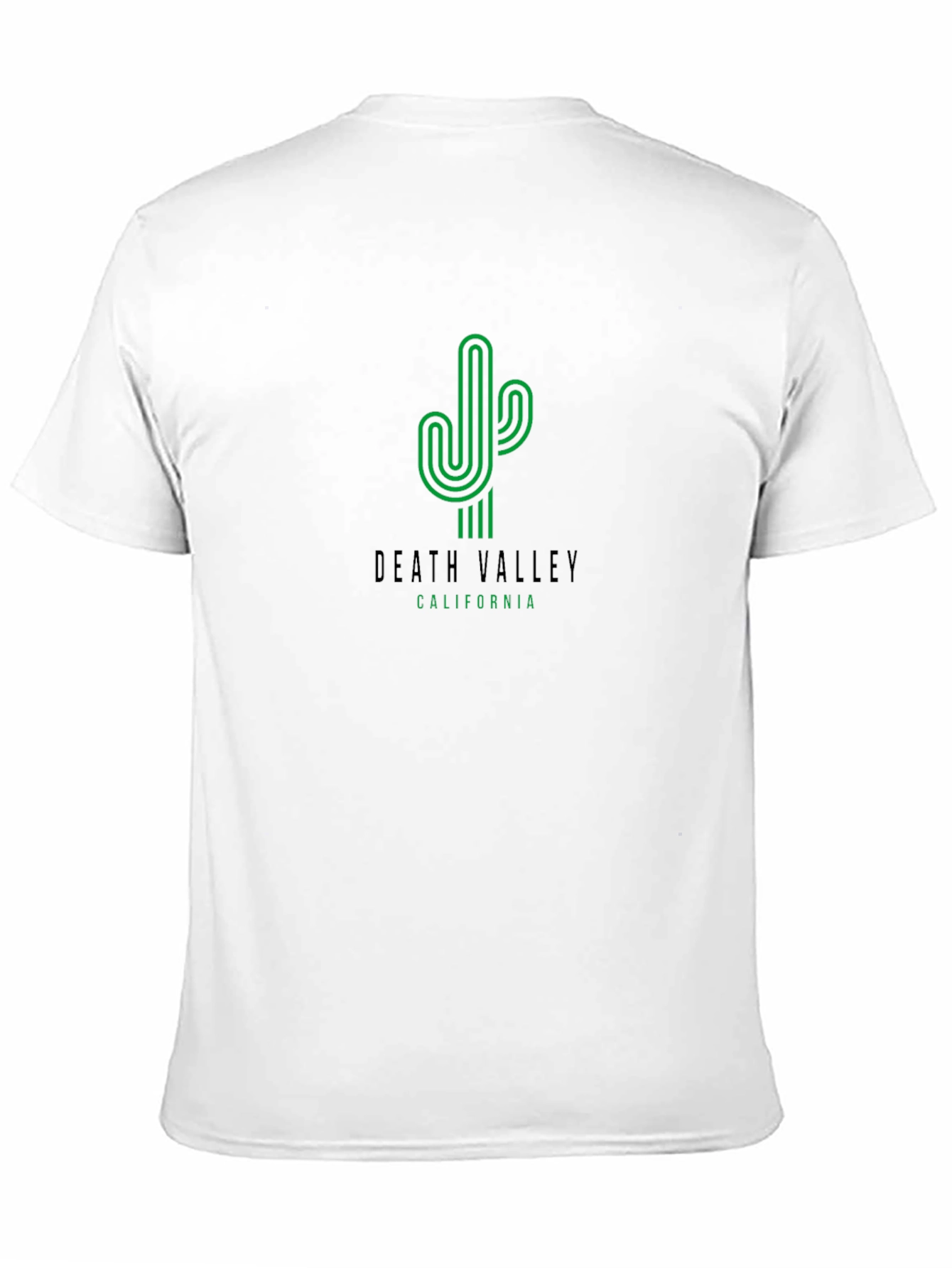 Death Valley California Graphic T-Shirt