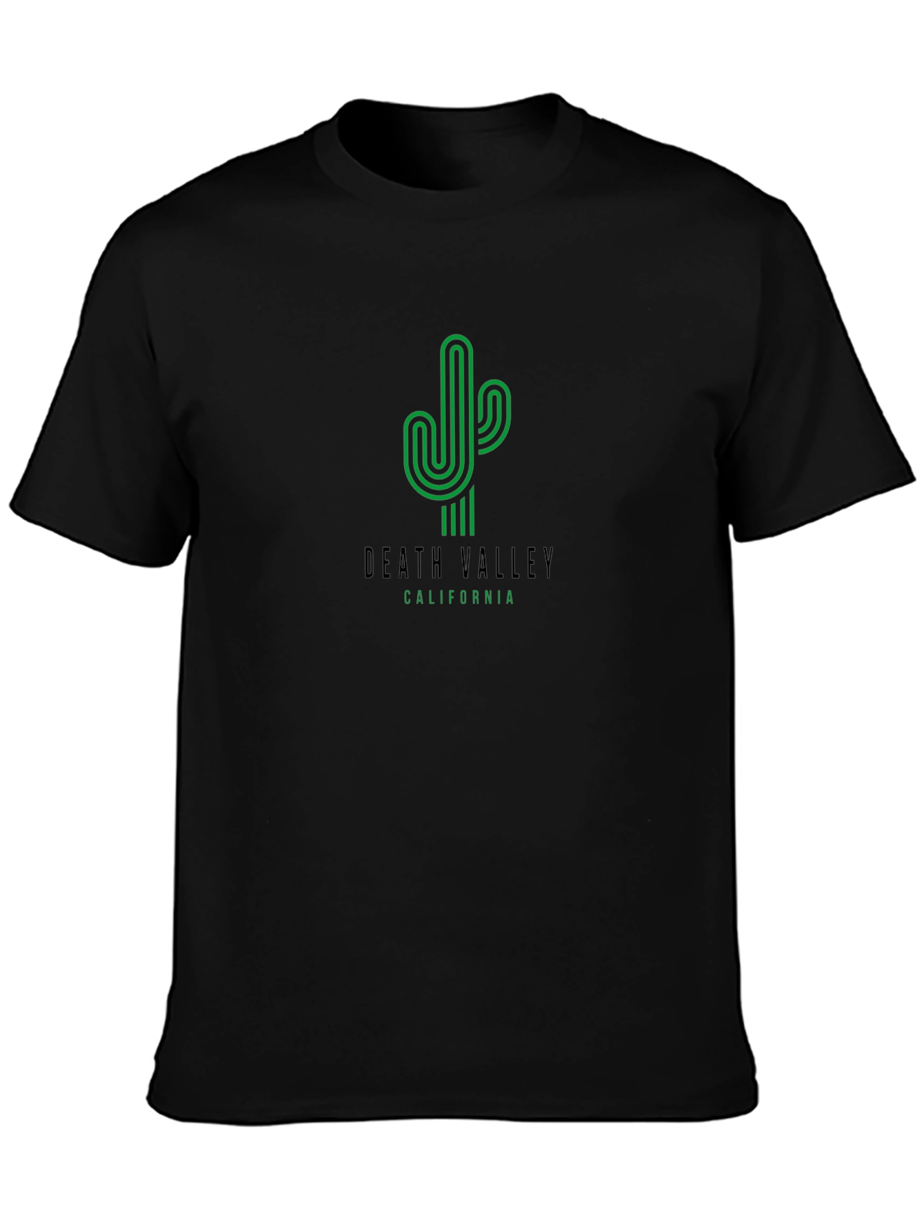 Death Valley California Graphic T-Shirt