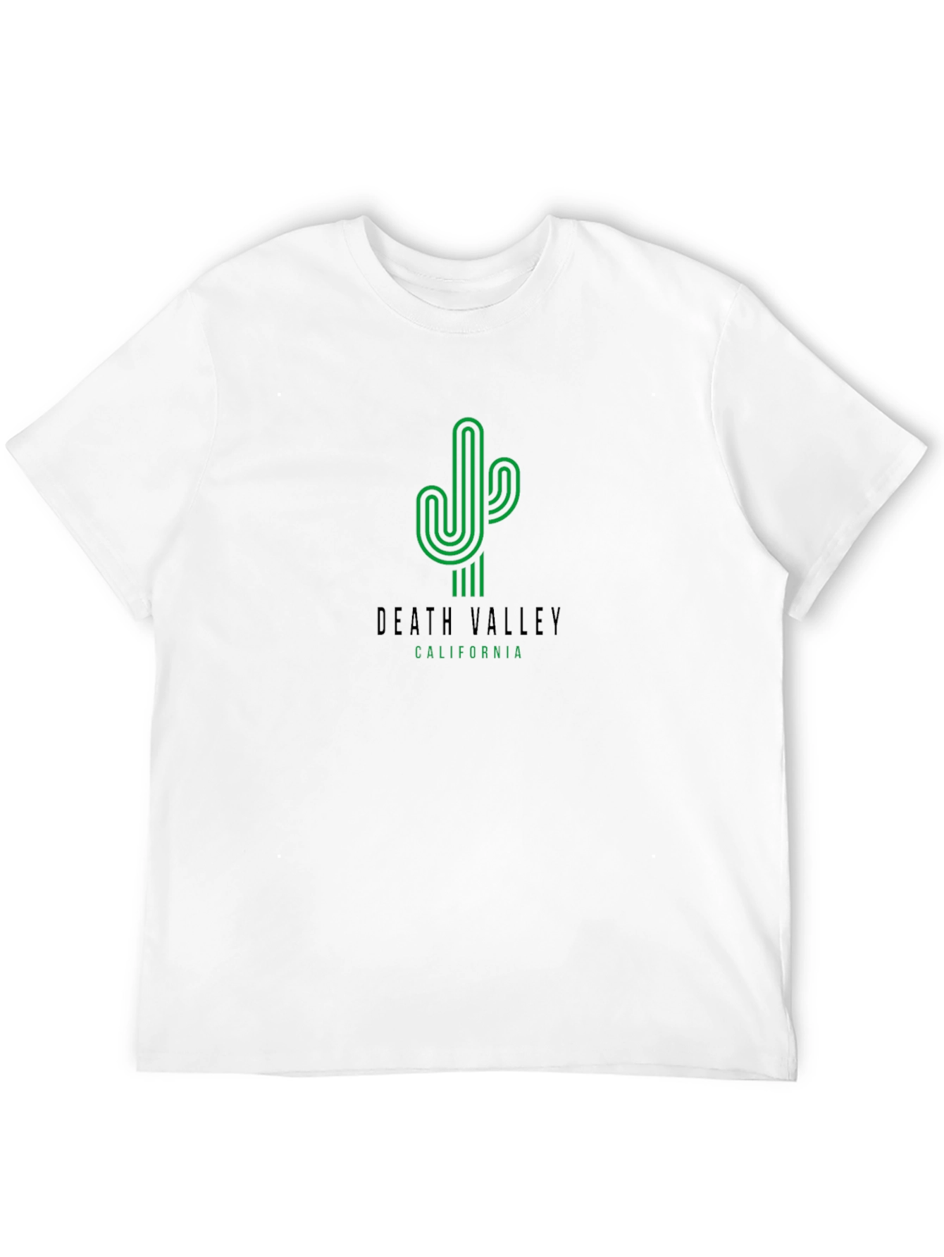 Death Valley California Graphic T-Shirt