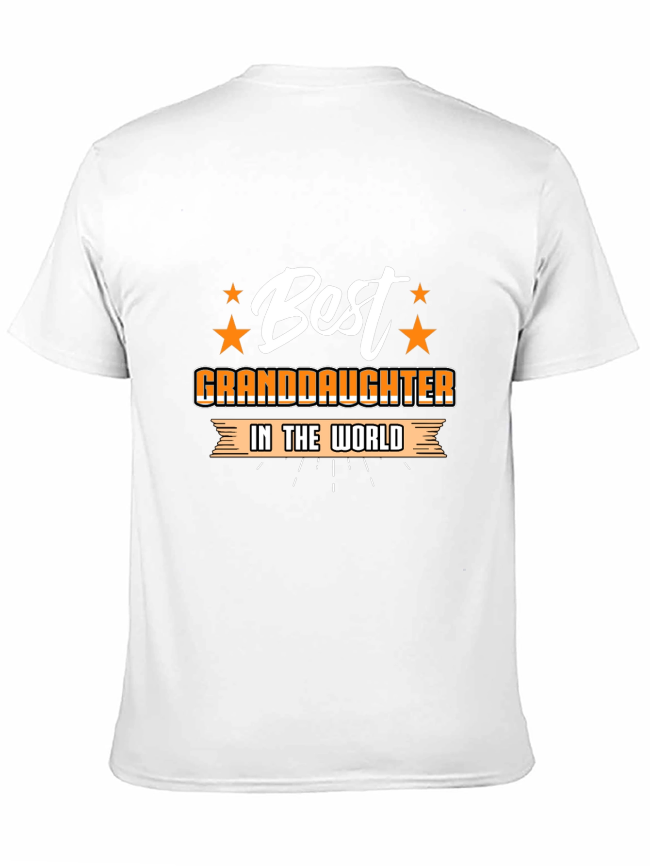Best Granddaughter in the World T-Shirt