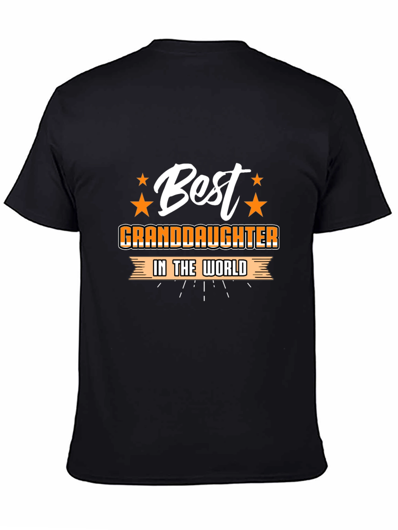 Best Granddaughter in the World T-Shirt