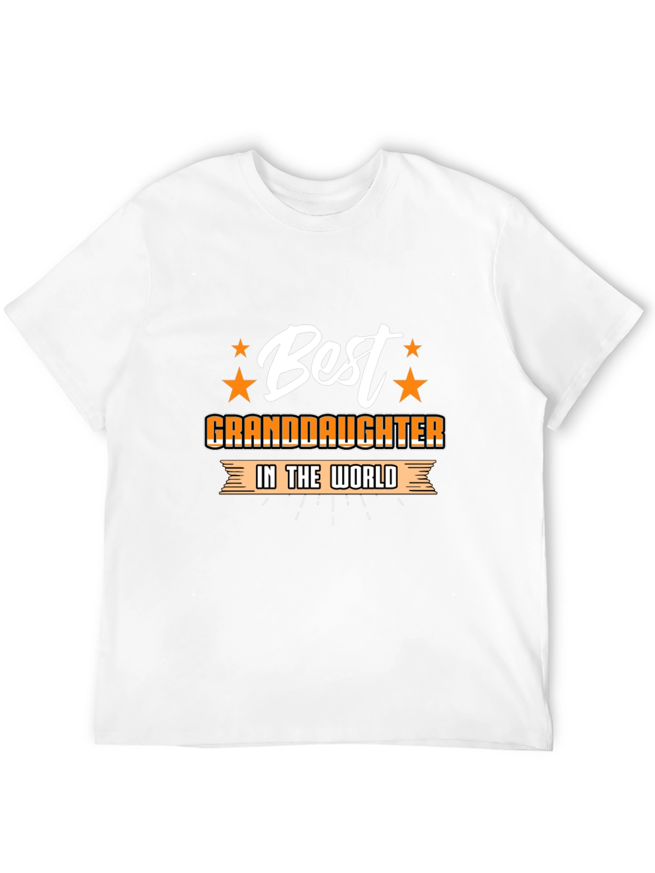 Best Granddaughter in the World T-Shirt