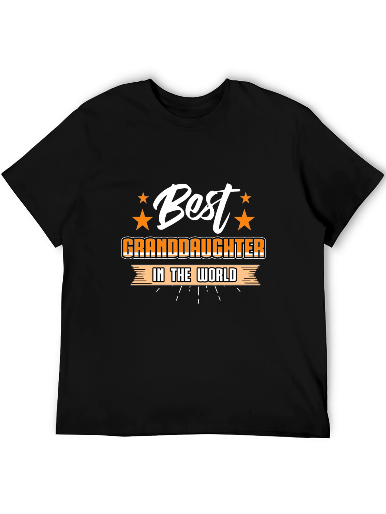 Best Granddaughter in the World T-Shirt