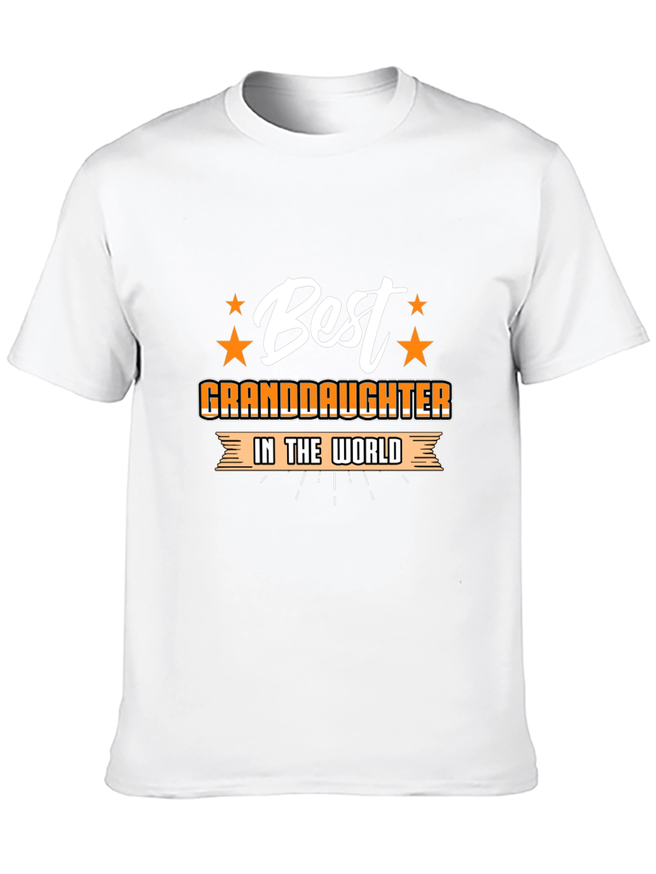 Best Granddaughter in the World T-Shirt