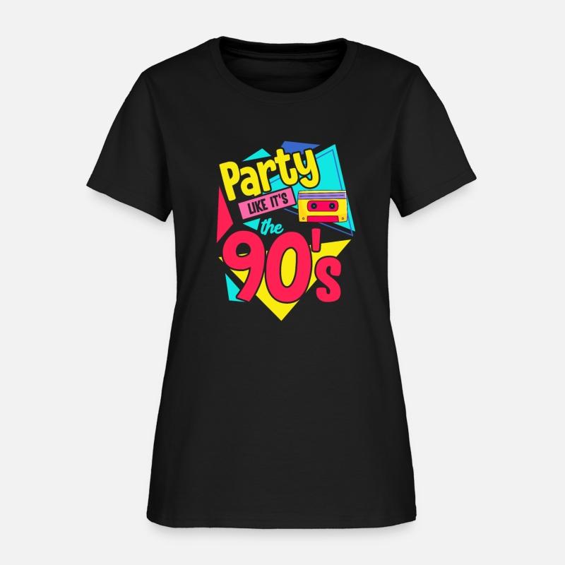 90s Party Like It's The 90's