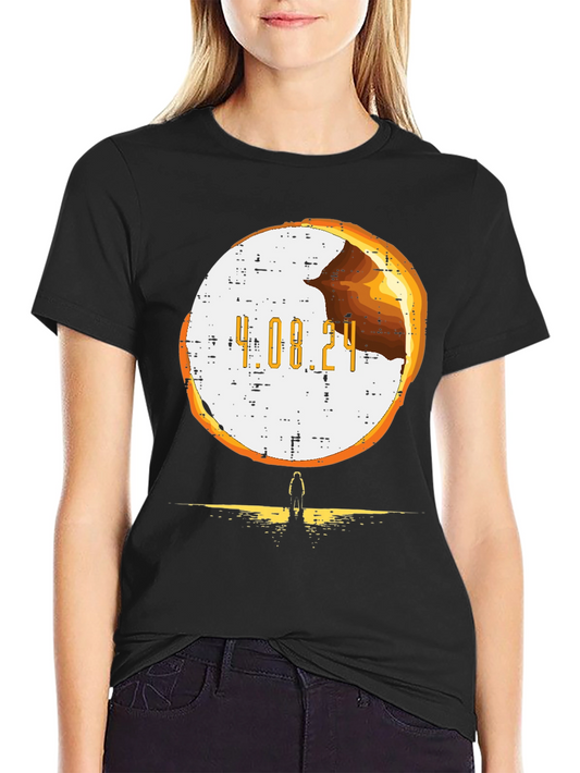 Abstract Graphic Tee - 4.08.24 Design