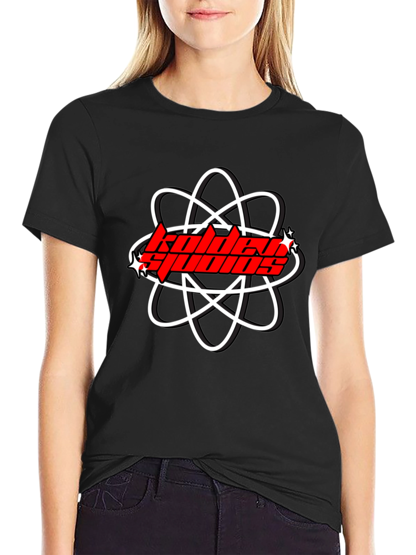 Atomic Golden Studios T-Shirt