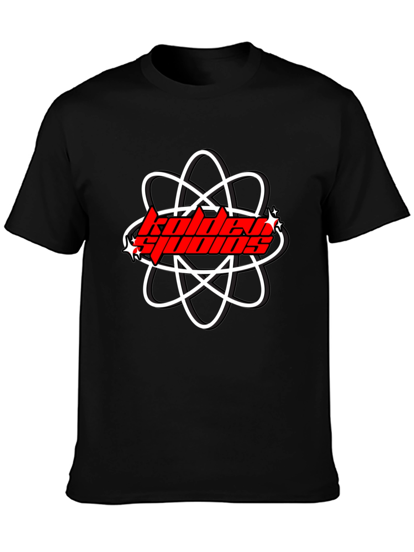 Atomic Golden Studios T-Shirt