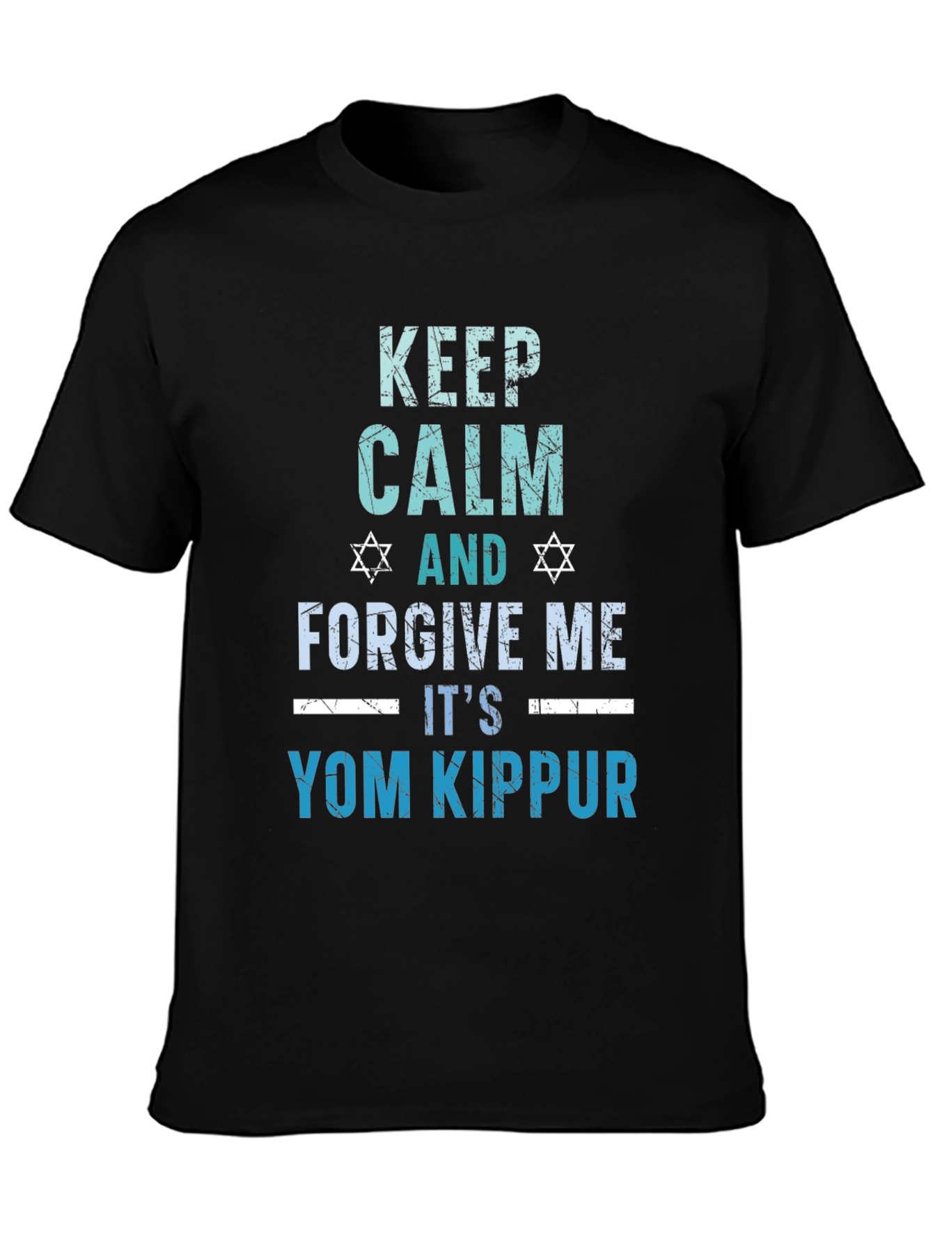 Keep Calm Yom Kippur T-Shirt