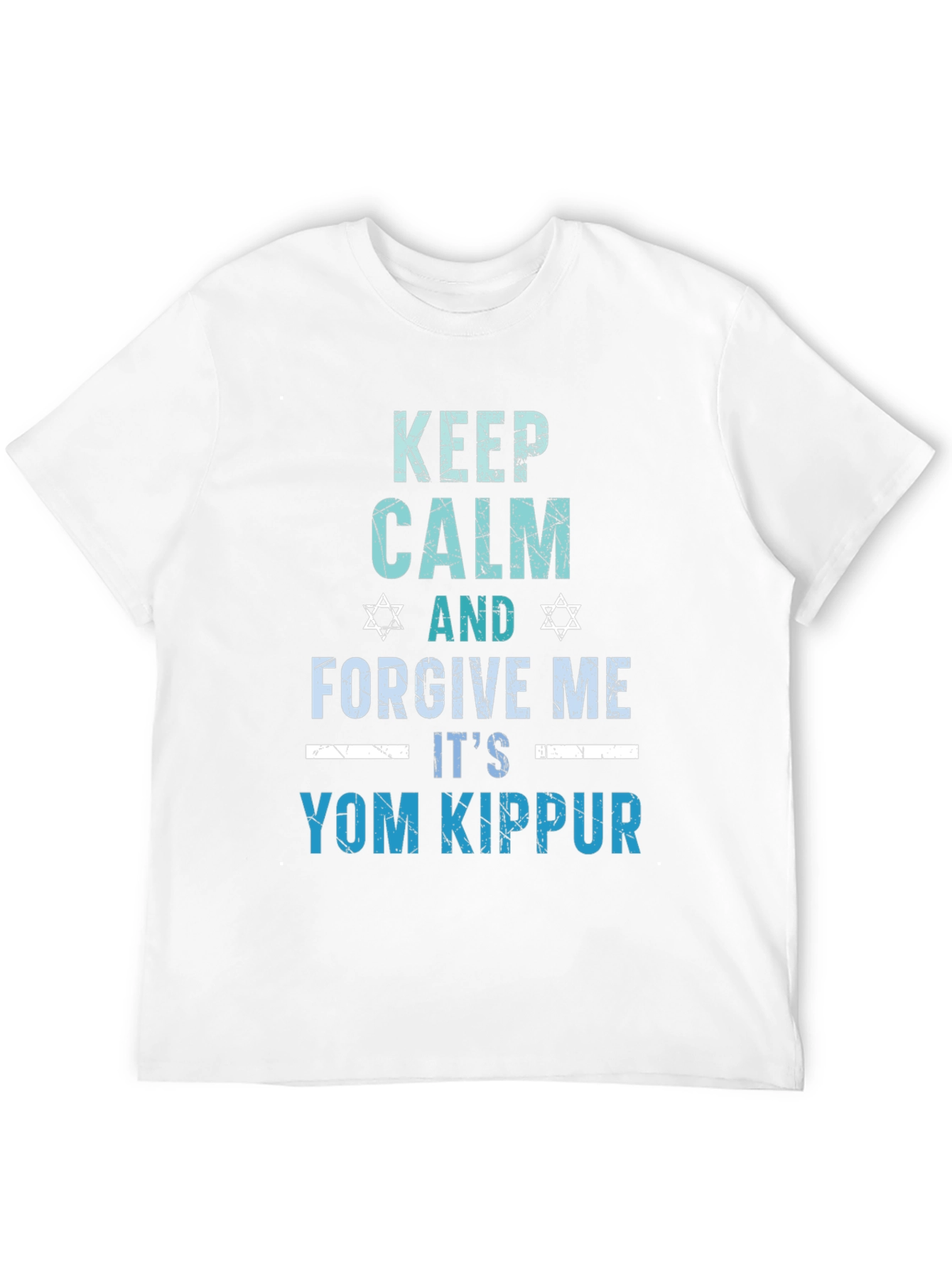 Keep Calm Yom Kippur T-Shirt