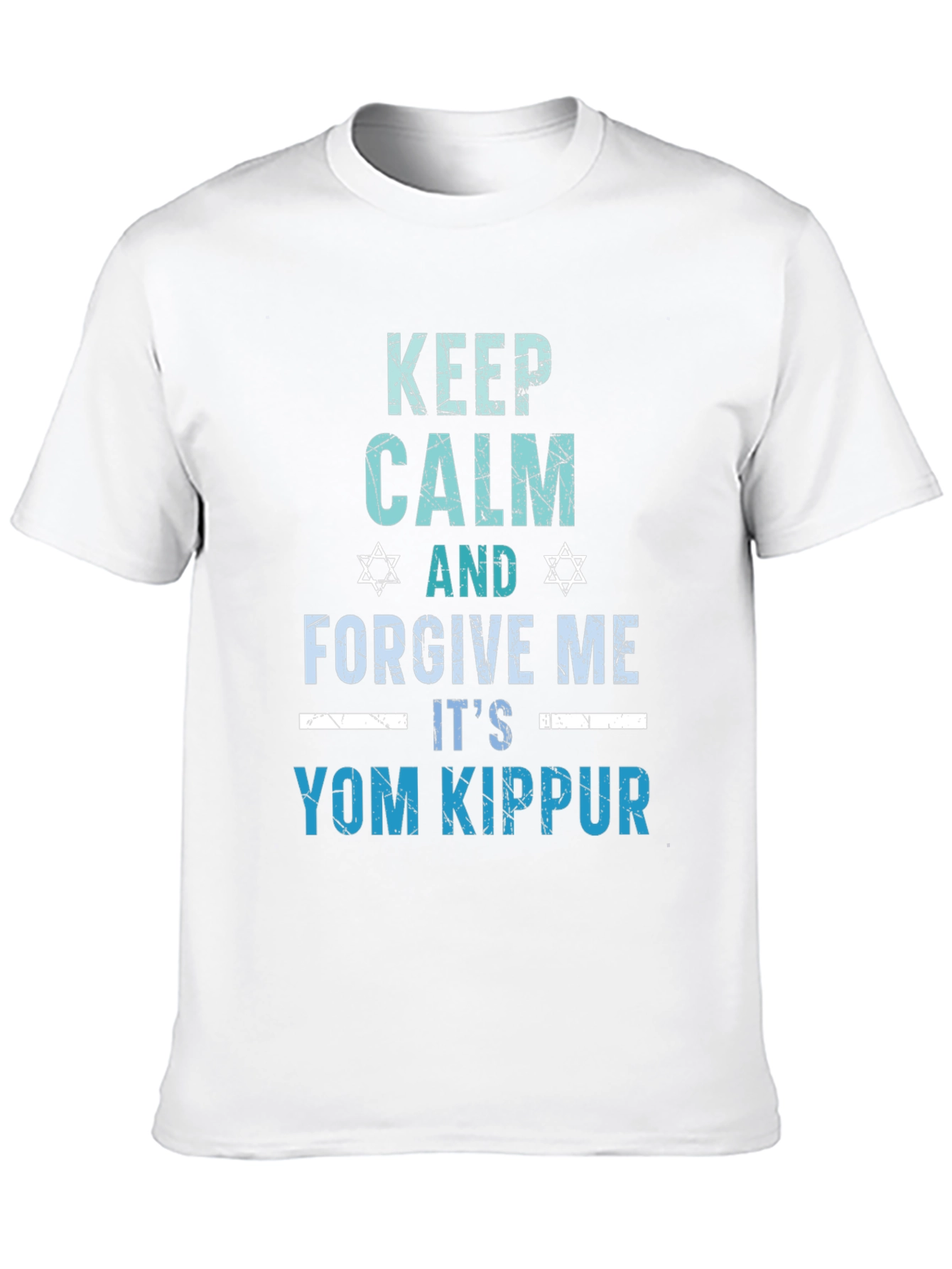 Keep Calm Yom Kippur T-Shirt