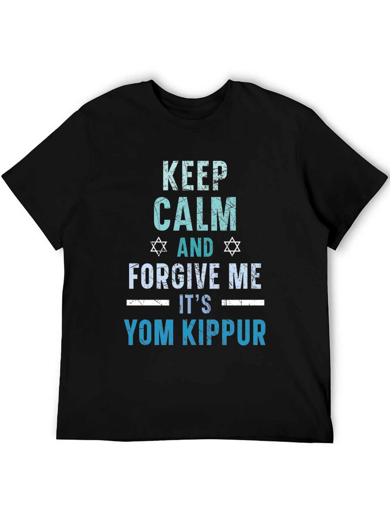 Keep Calm Yom Kippur T-Shirt