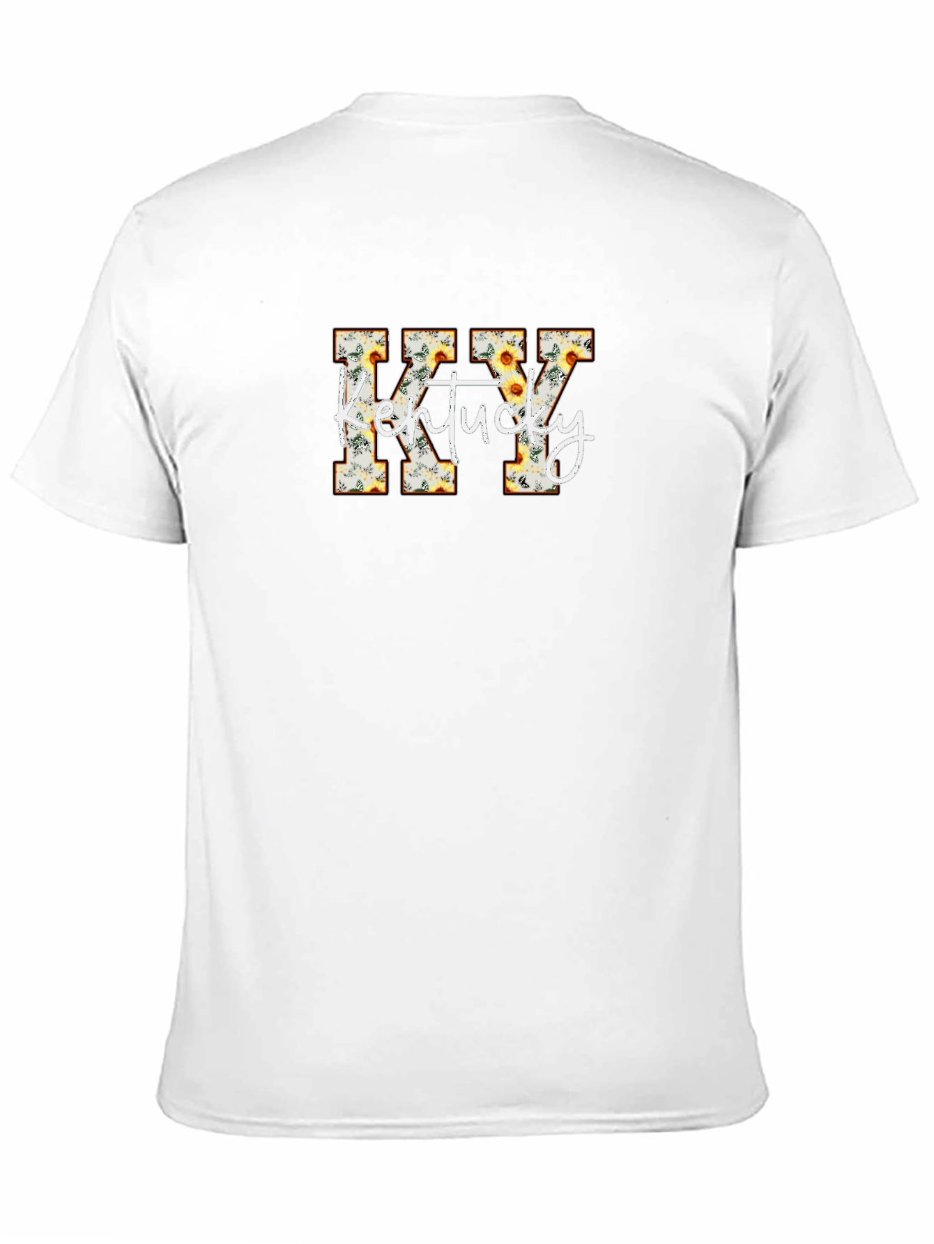 Kentucky Sunflower T-Shirt