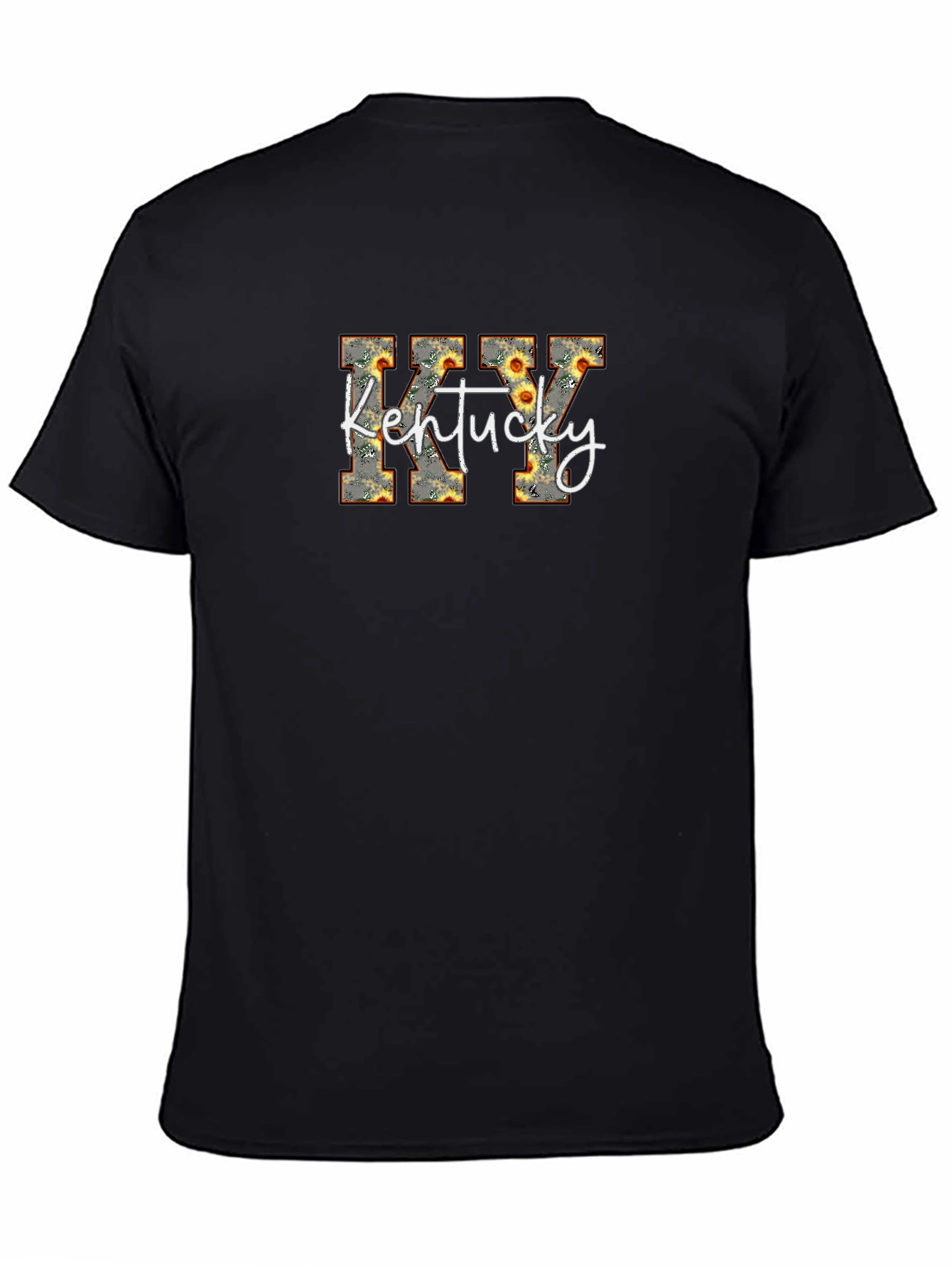 Kentucky Sunflower T-Shirt