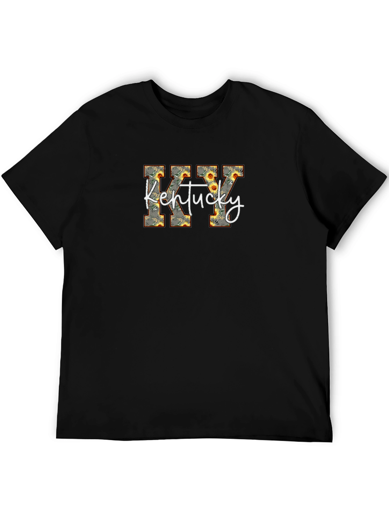 Kentucky Sunflower T-Shirt