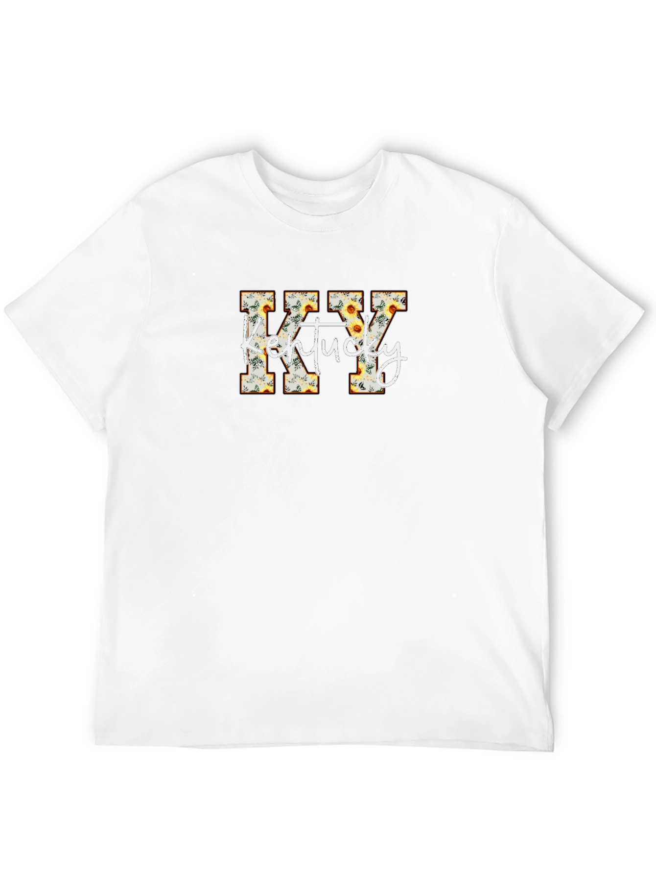 Kentucky Sunflower T-Shirt