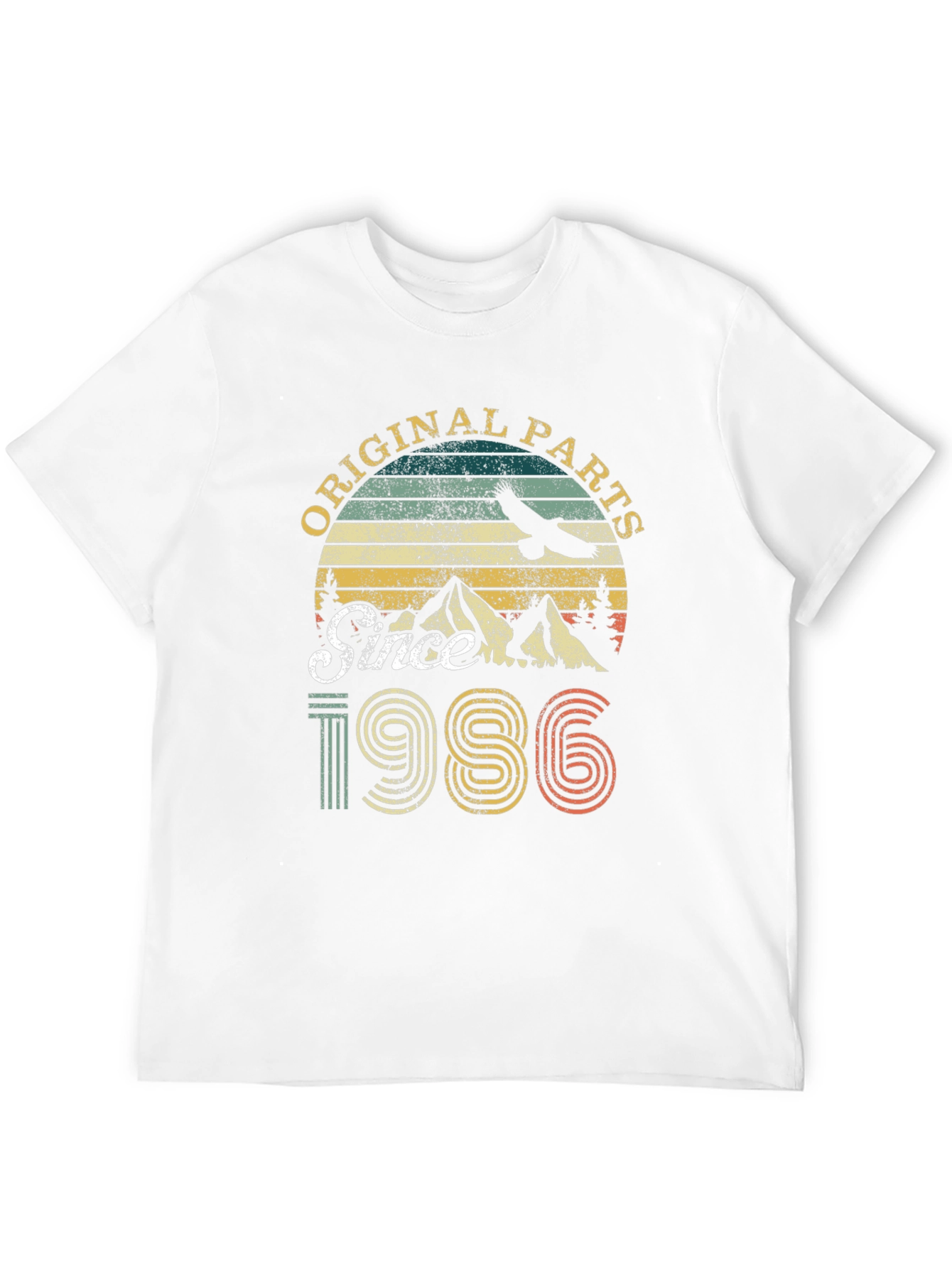Original Parts 1986 Graphic T-Shirt