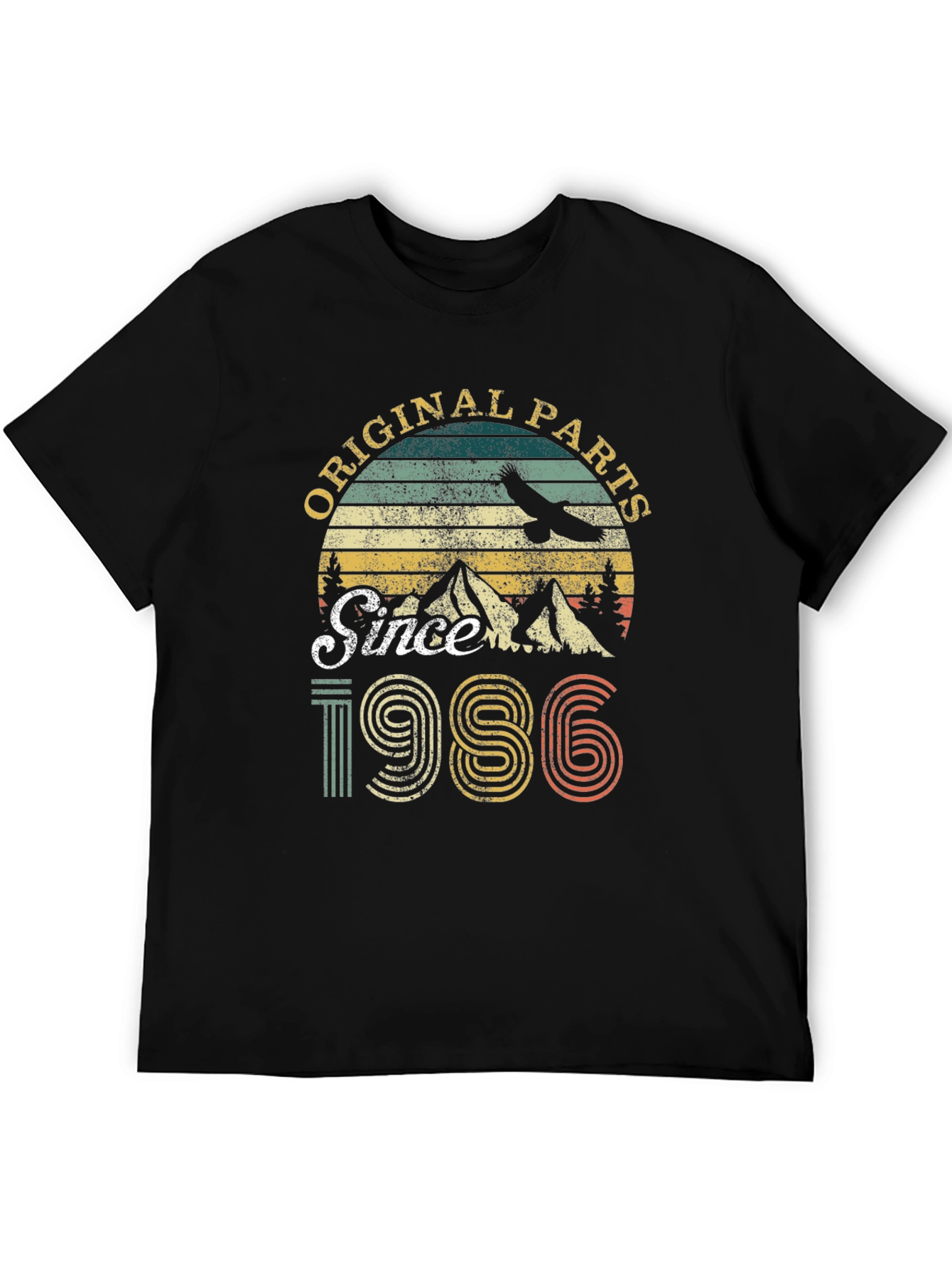 Original Parts 1986 Graphic T-Shirt