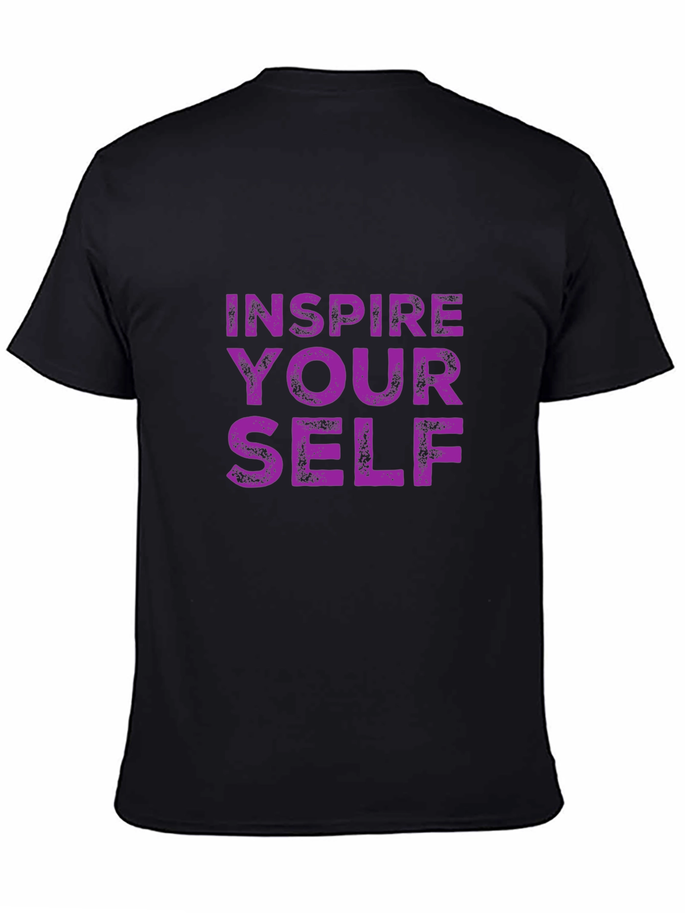 Inspire Yourself Graphic T-Shirt - Casual Comfort