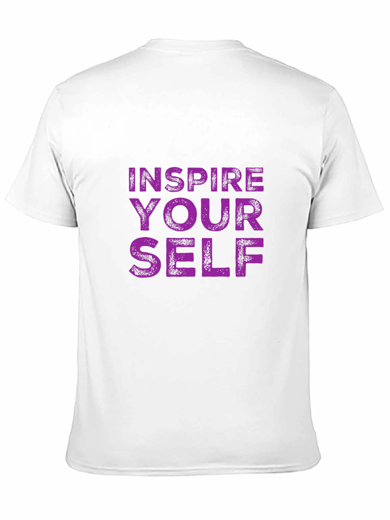 Inspire Yourself Graphic T-Shirt - Casual Comfort