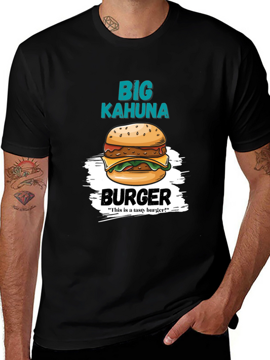 Big Kahuna Burger Graphic T-Shirt