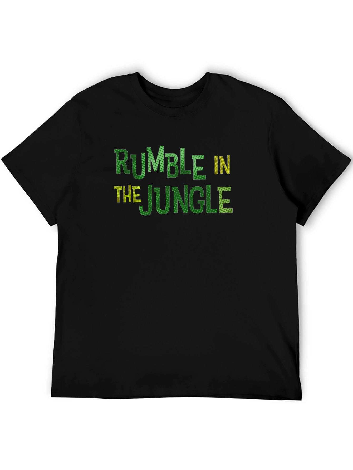 Rumble in the Jungle Graphic T-Shirt