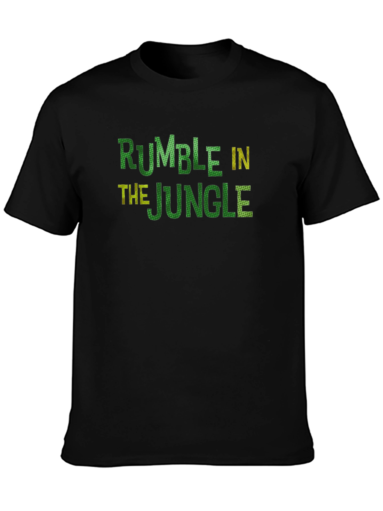 Rumble in the Jungle Graphic T-Shirt