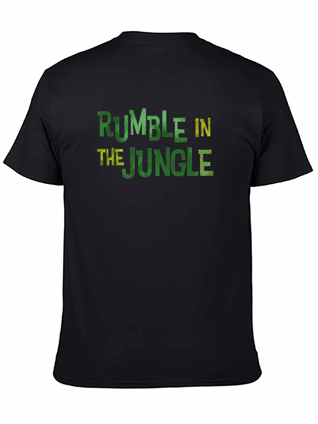 Rumble in the Jungle Graphic T-Shirt