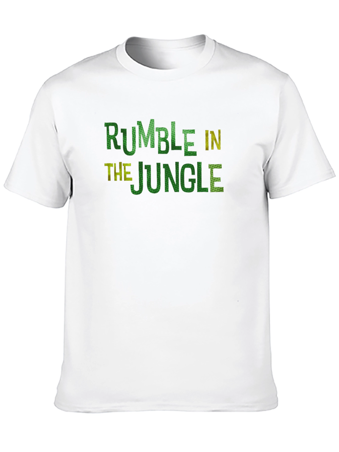 Rumble in the Jungle Graphic T-Shirt