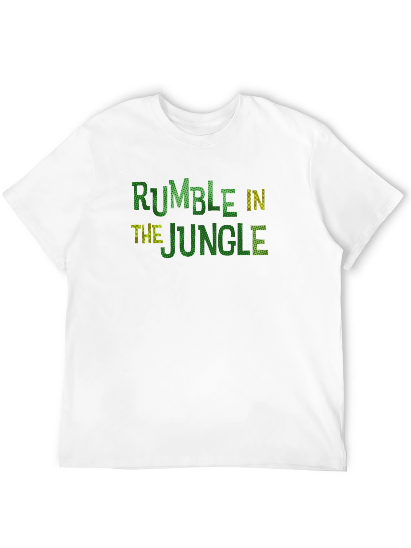 Rumble in the Jungle Graphic T-Shirt