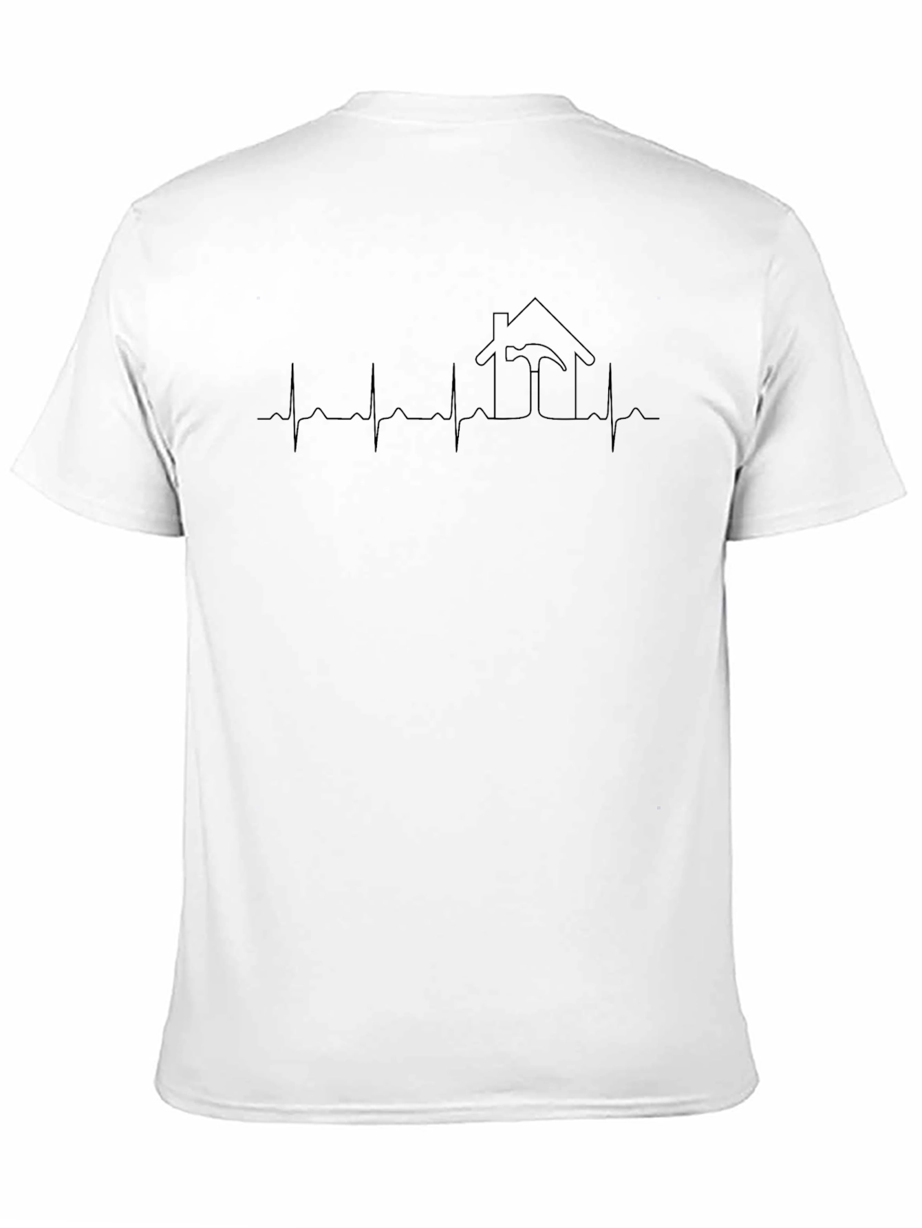 Carpenter Heartbeat T-Shirt