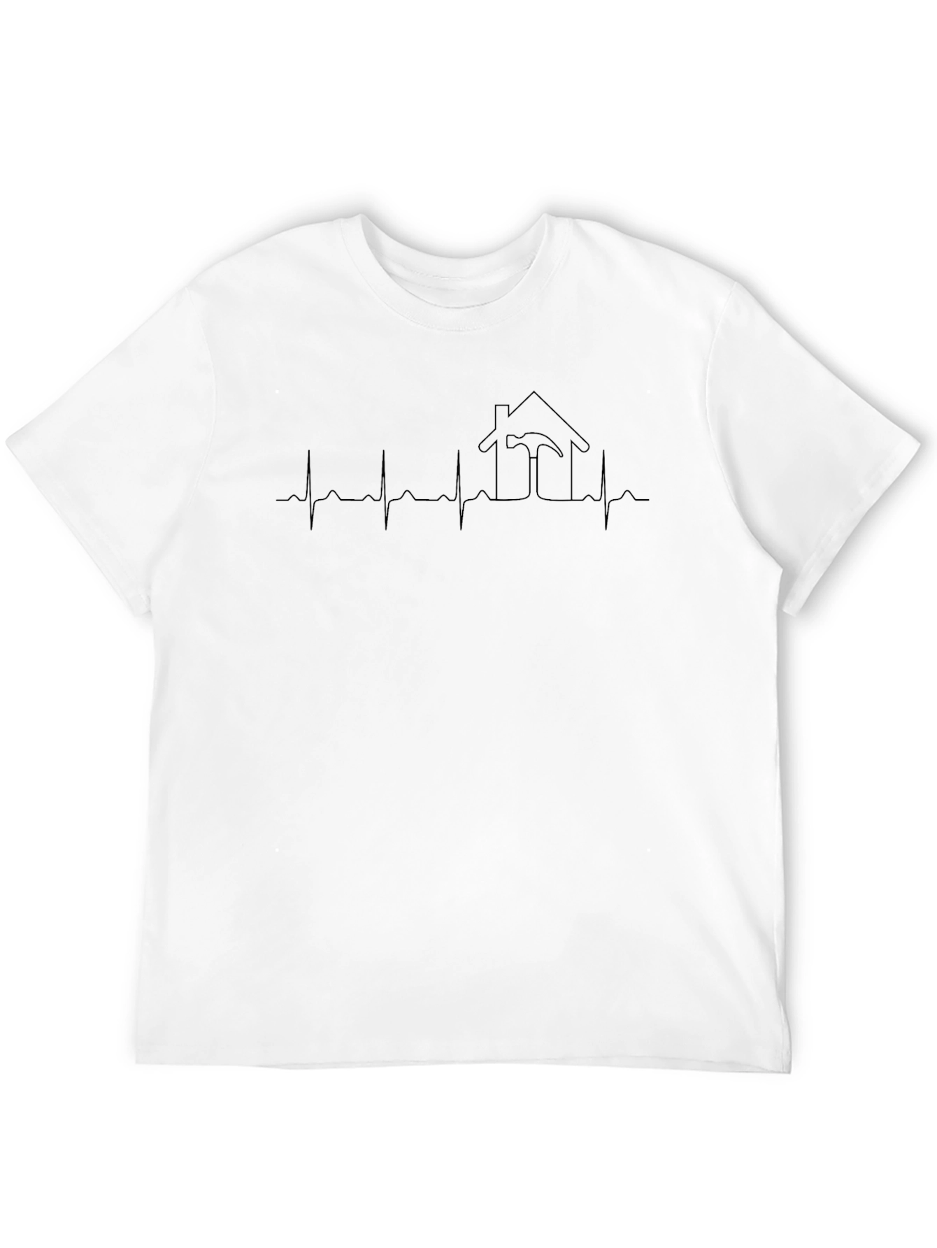 Carpenter Heartbeat T-Shirt