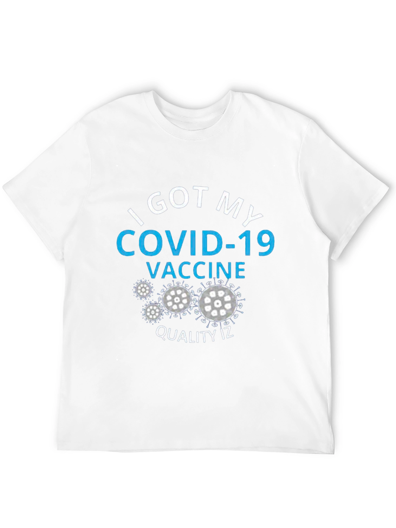 I Got My COVID-19 Vaccine T-Shirt