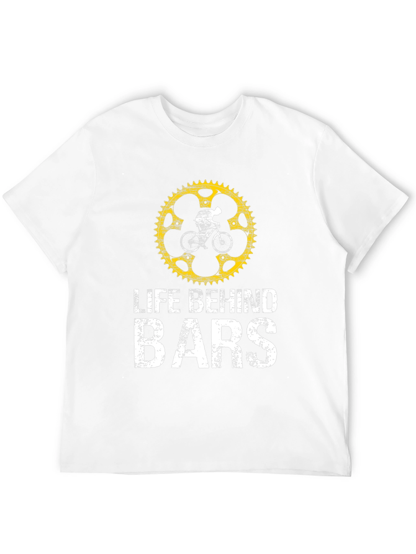 Life Behind Bars Cycling T-Shirt
