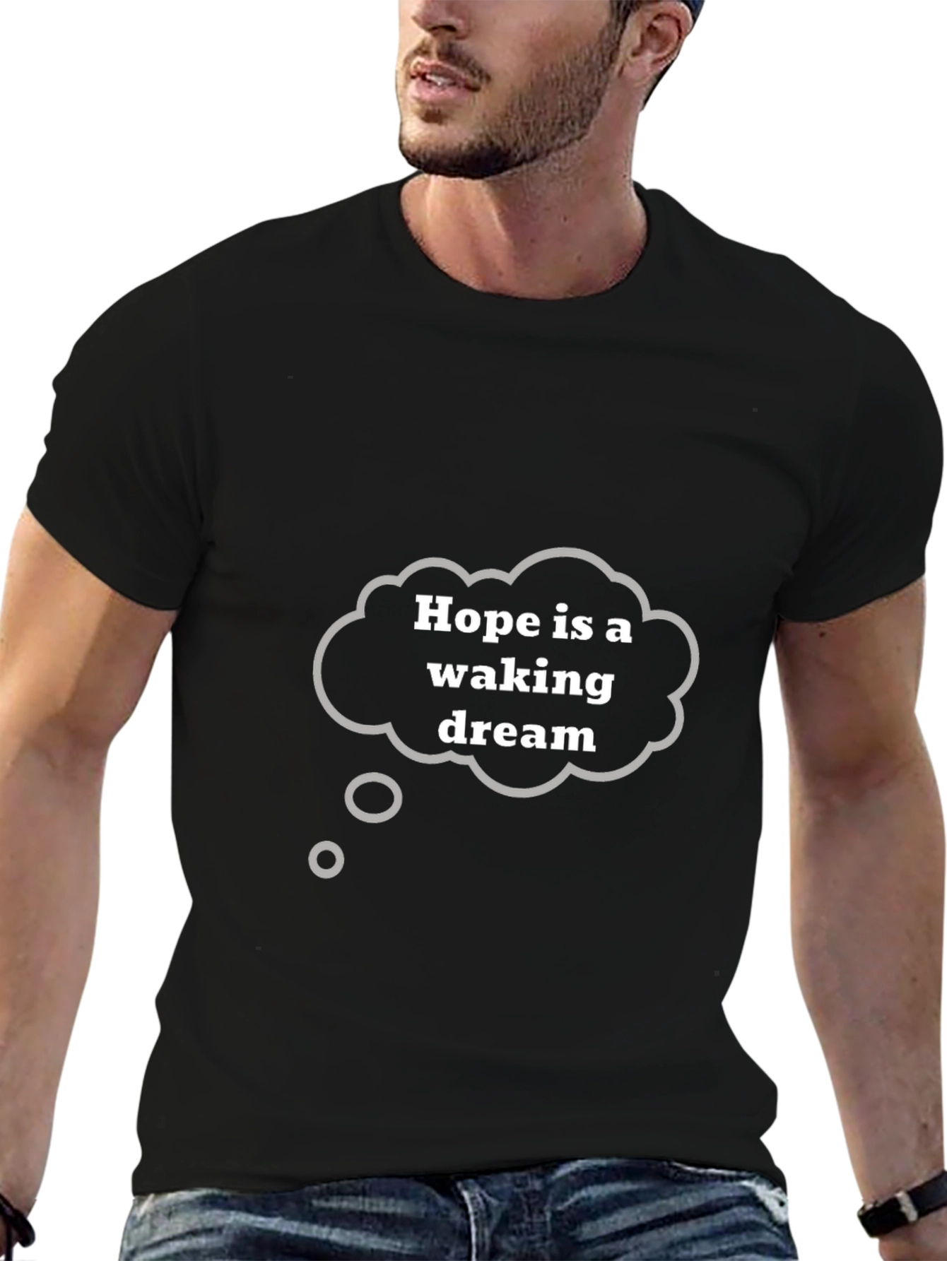 Hope is a Waking Dream Graphic Tee