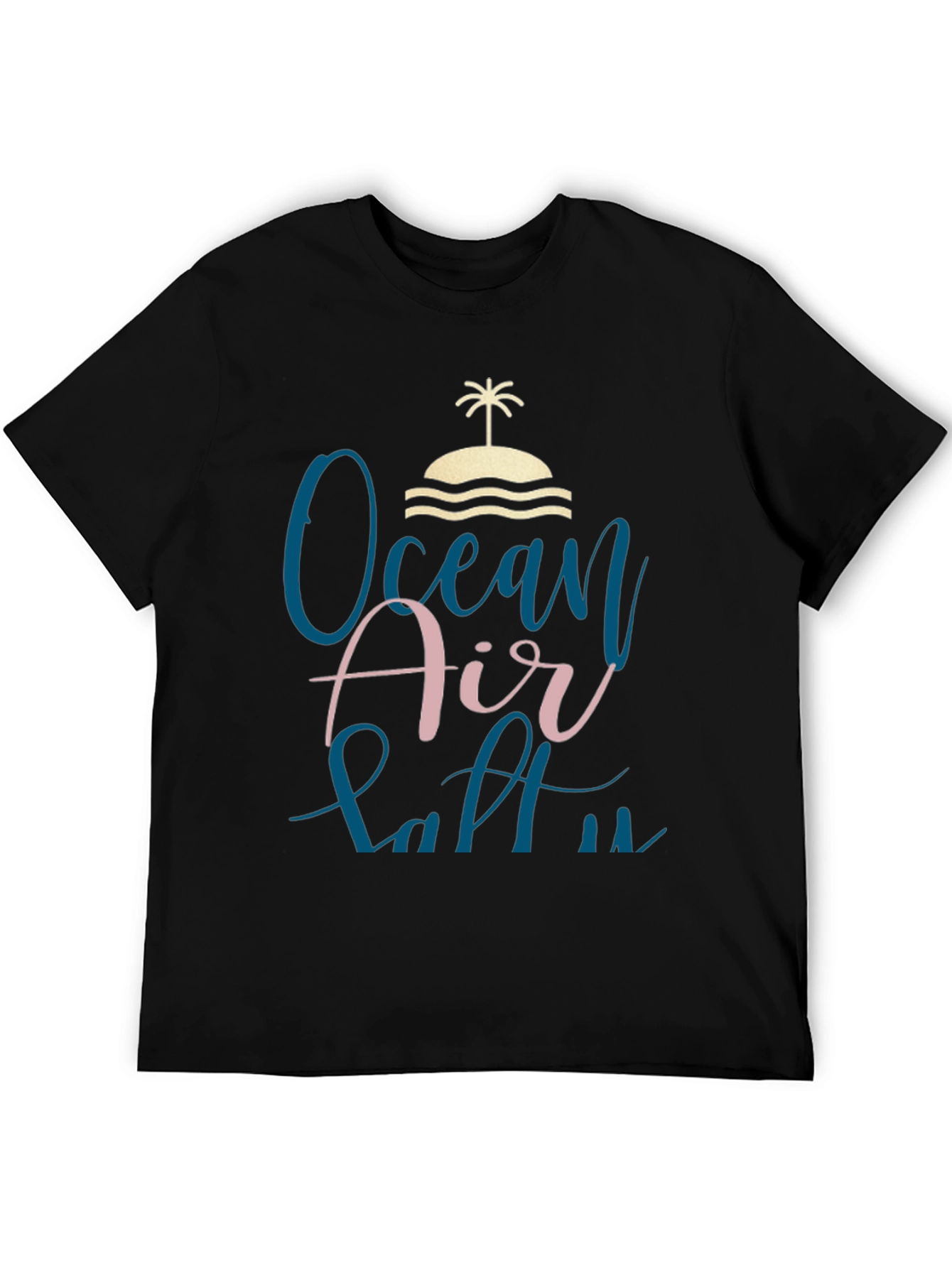 Ocean Air Salty Hair Tee