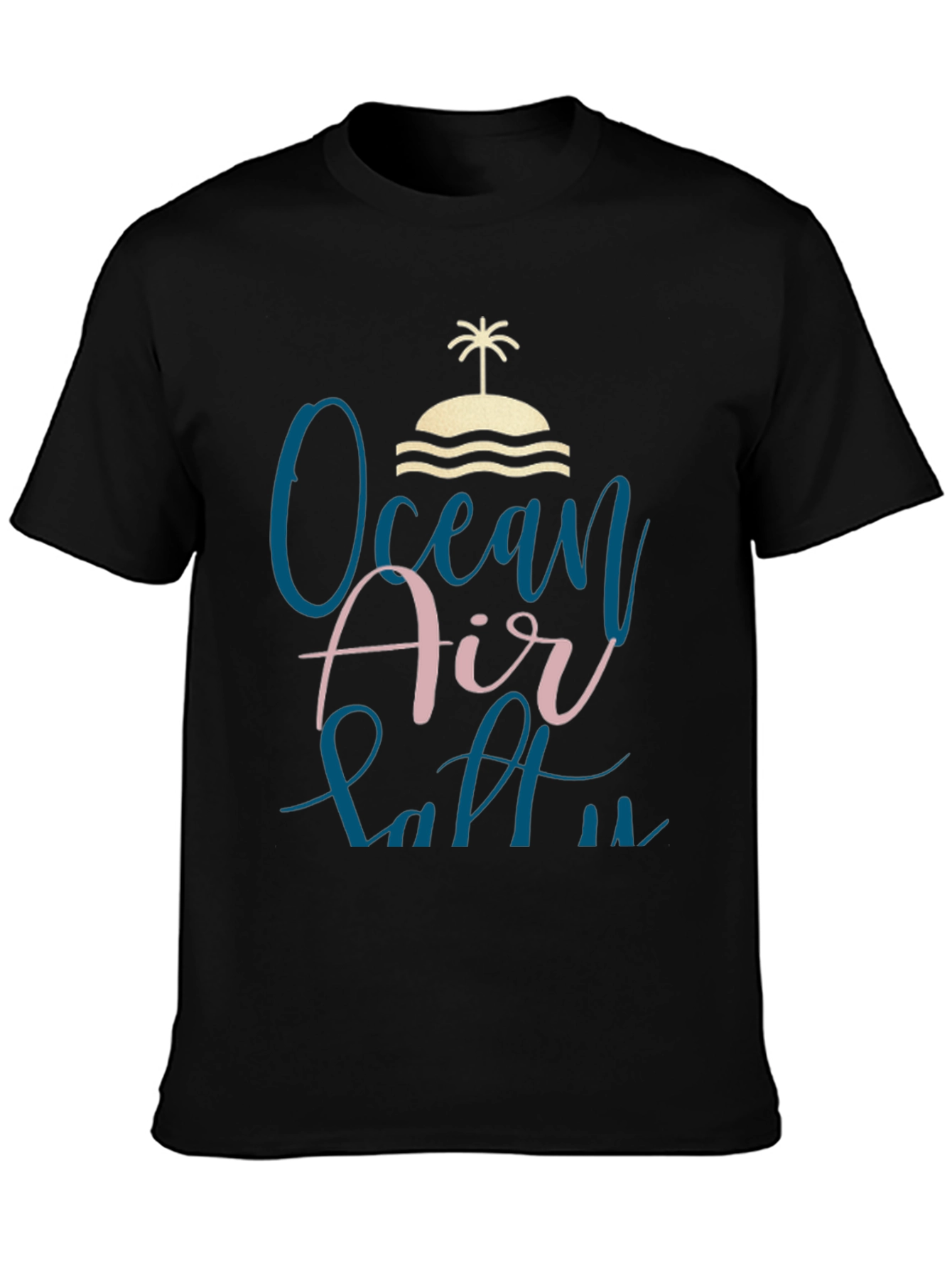 Ocean Air Salty Hair Tee