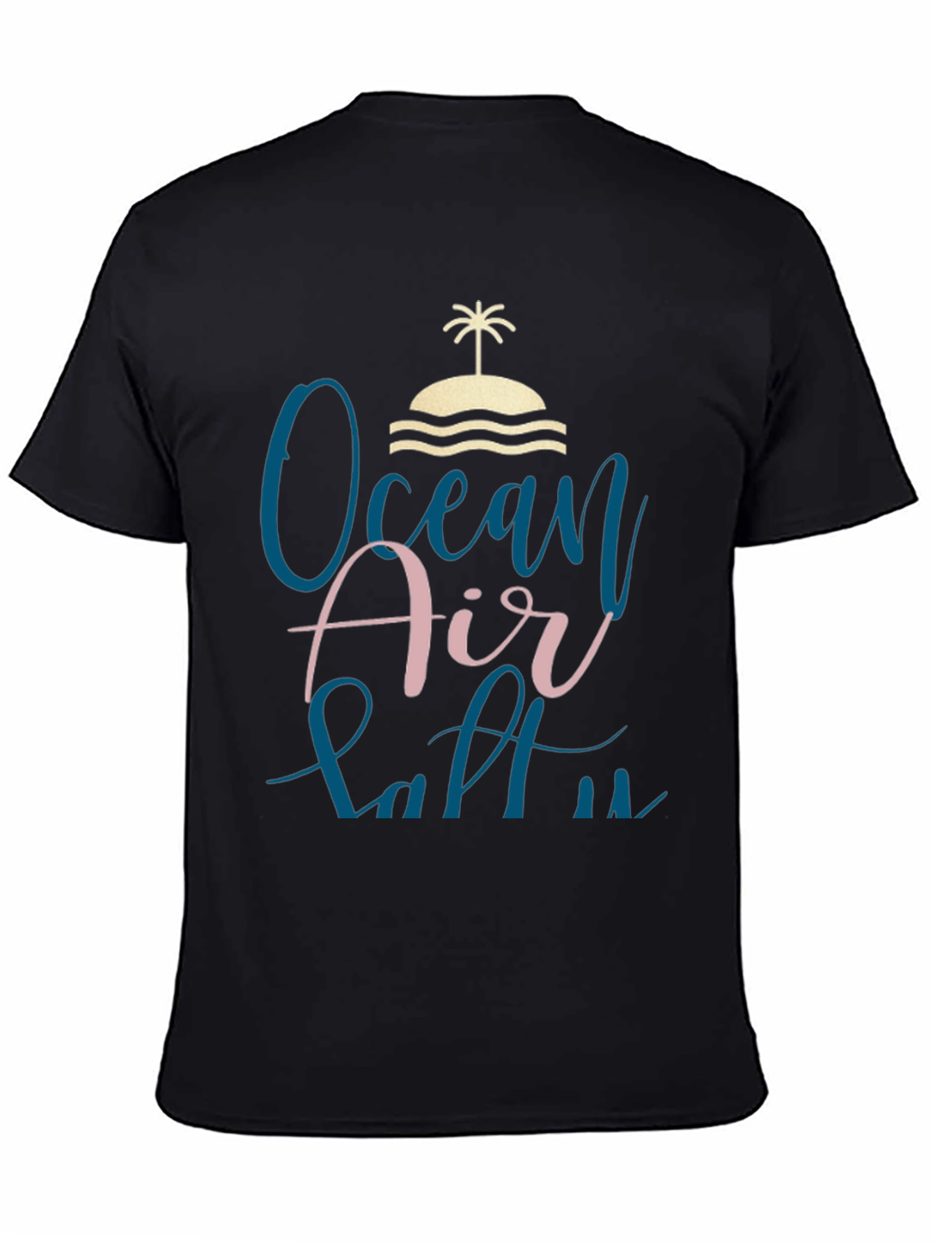 Ocean Air Salty Hair Tee
