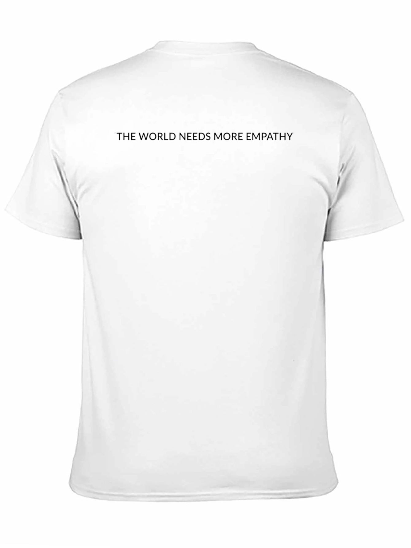 Empathy Tee - The World Needs More