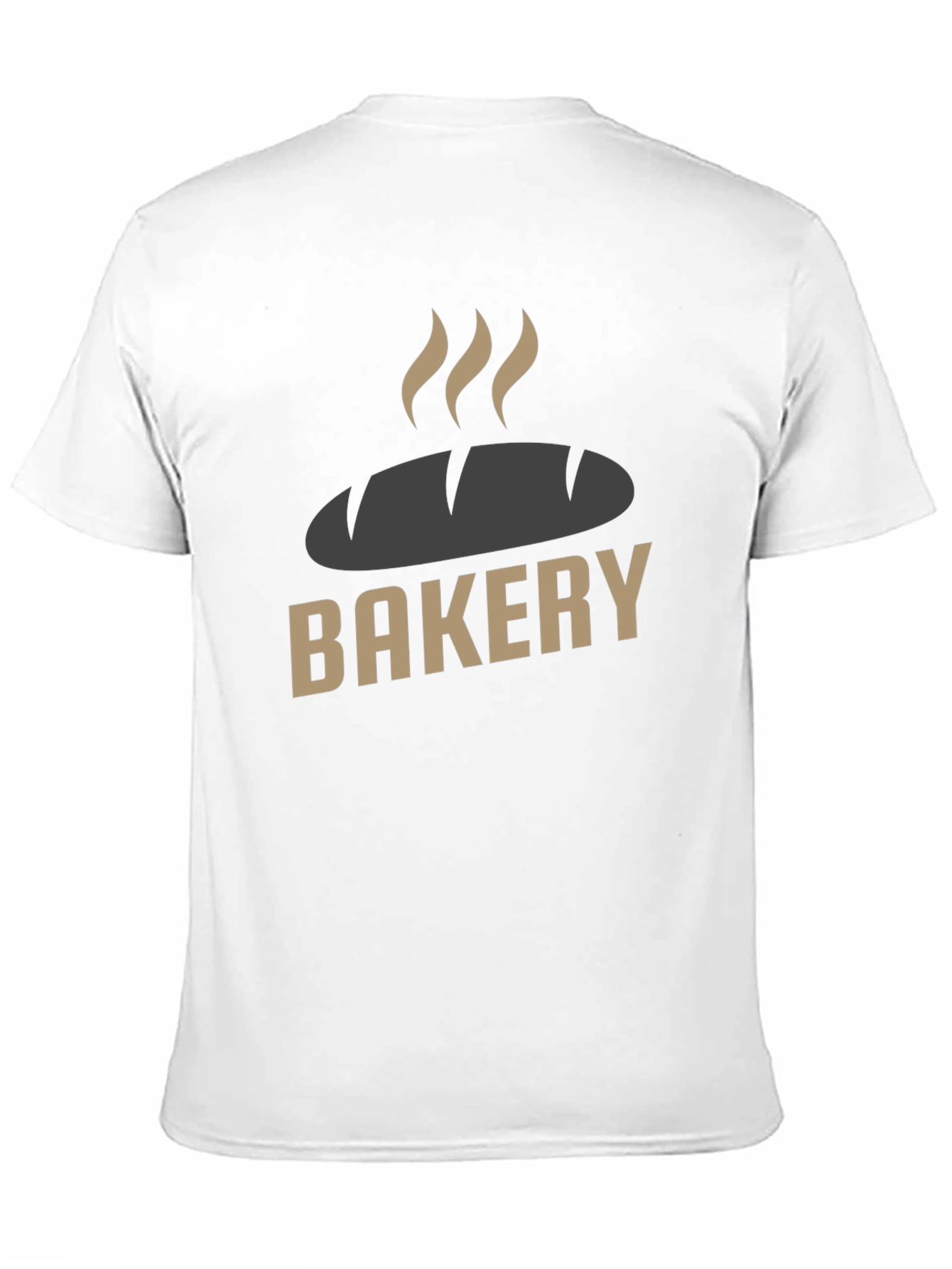 Bakery Graphic T-Shirt - Freshly Baked Style